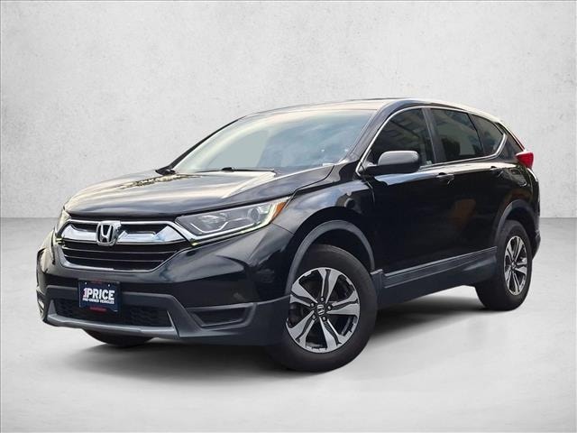 Photo of 2018 Honda CR-V