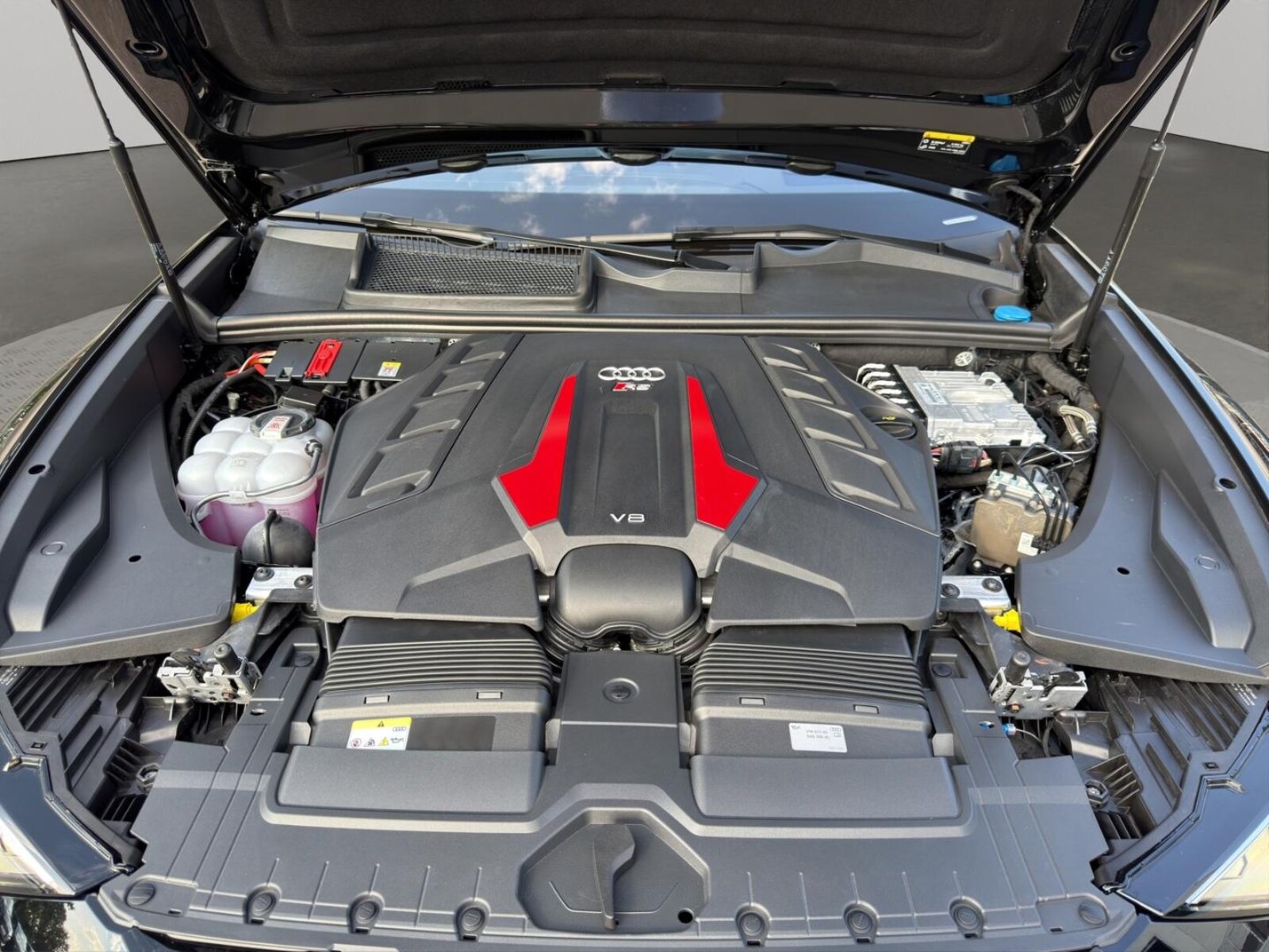 Audi RS Q8 – Bild 19