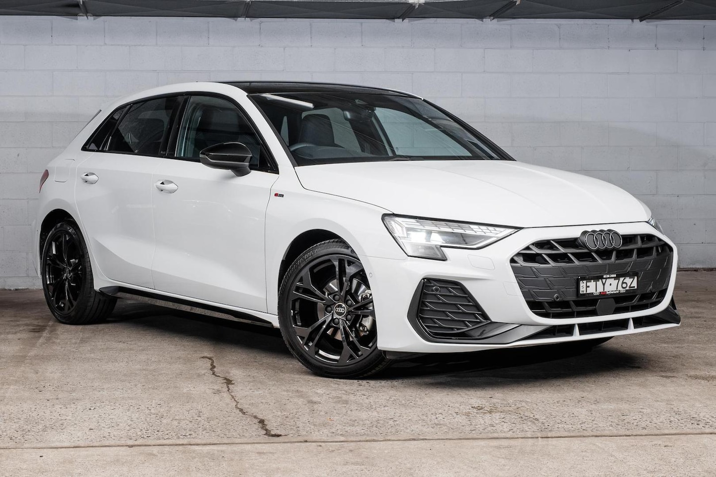 Image about Audi A3 Sportback 35 TFSI S tronic