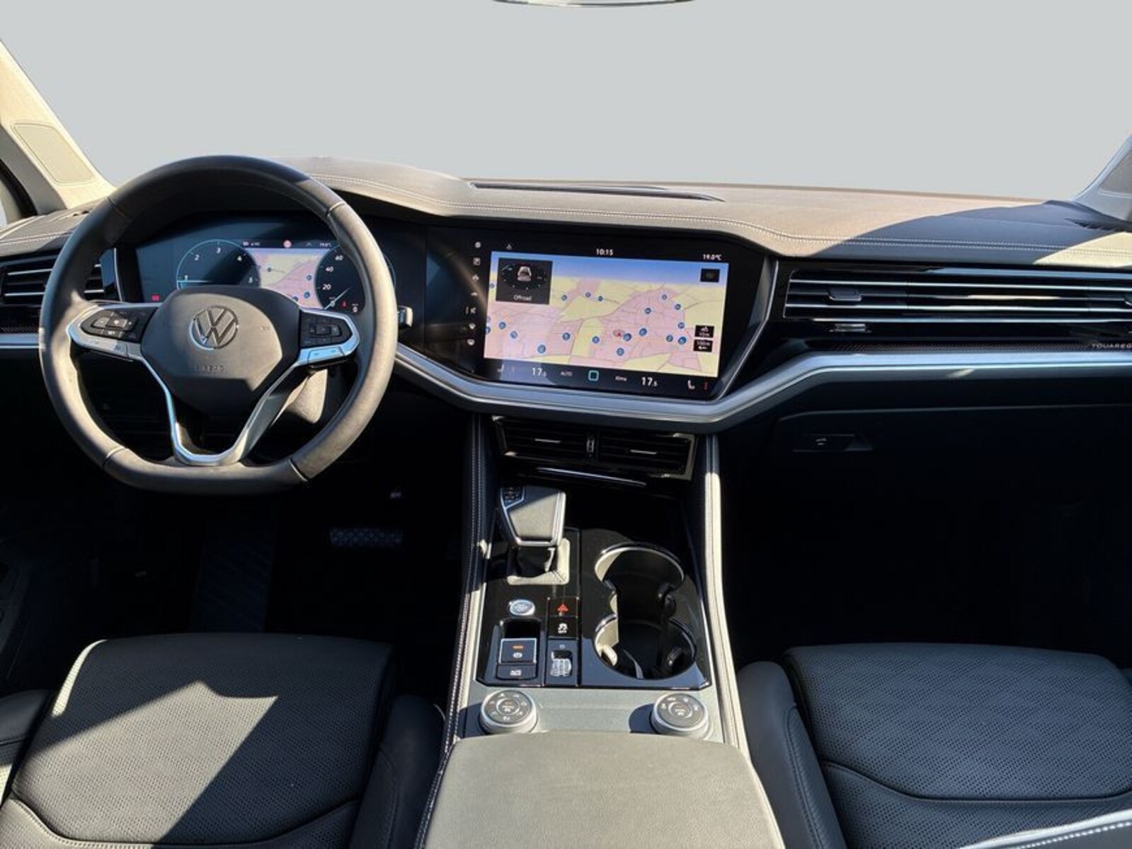 Volkswagen Touareg – Bild 13