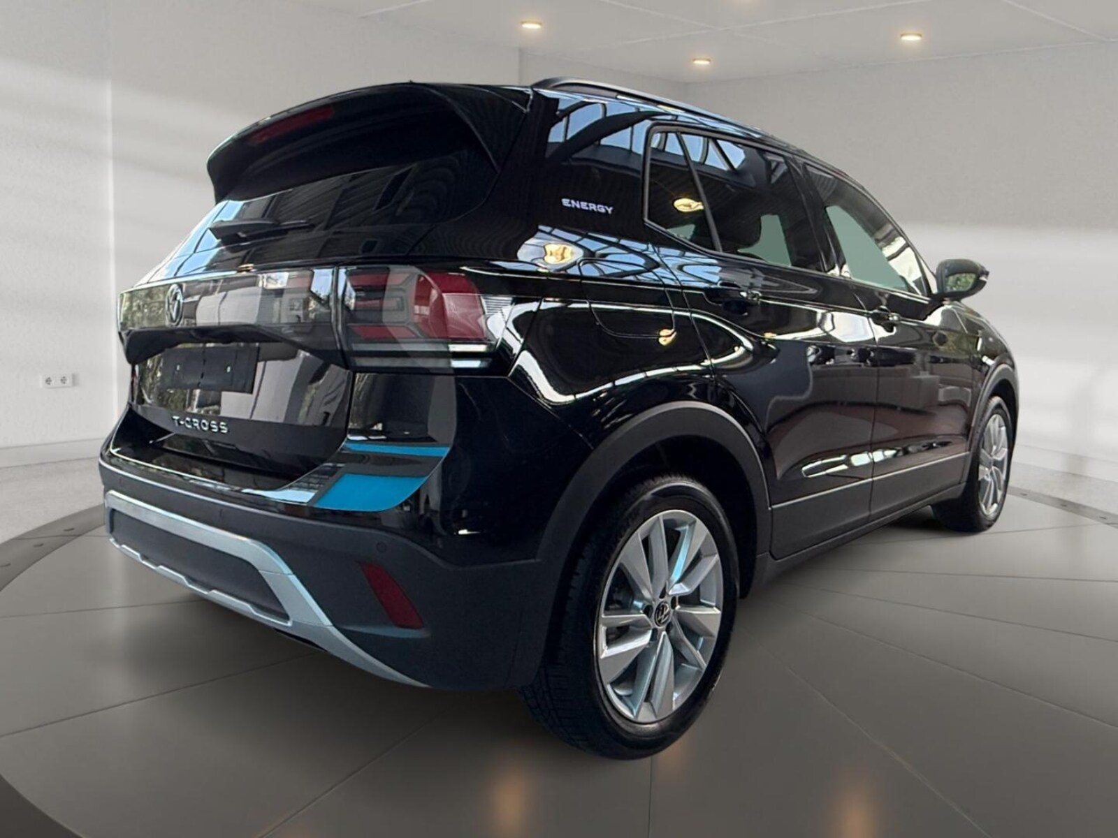 Volkswagen T-Cross – Bild 5