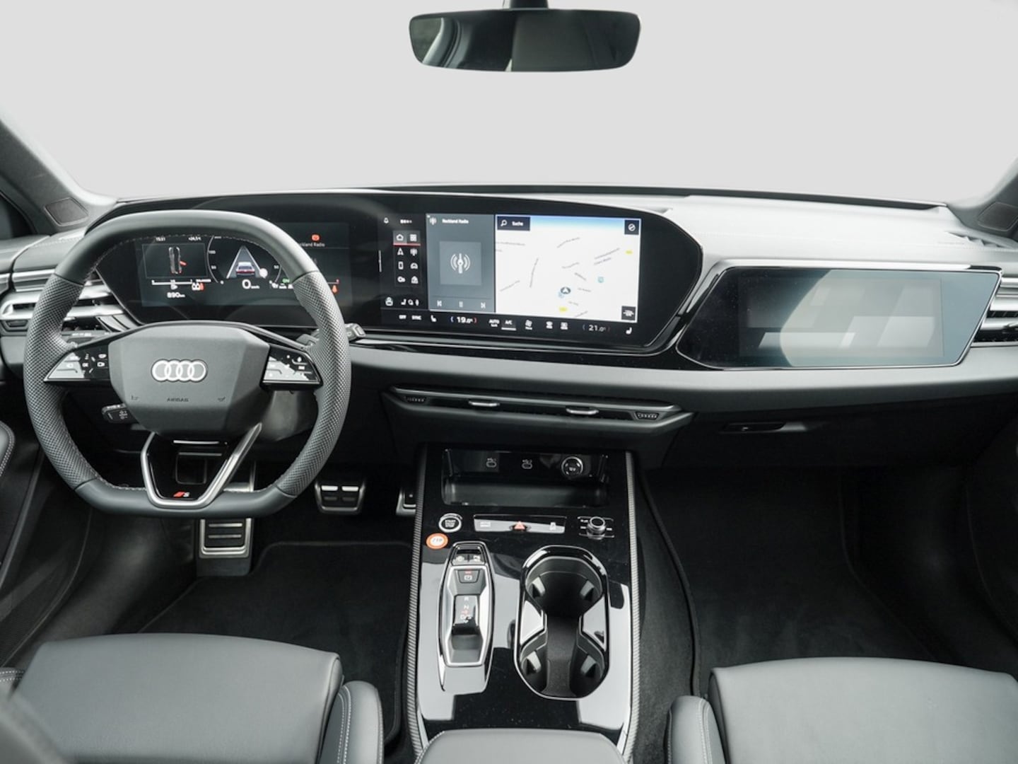 Bild über Audi A5 Avant TDI 150 kW S tronic - für weitere Informationen kontaktieren Sie den Audi Partner