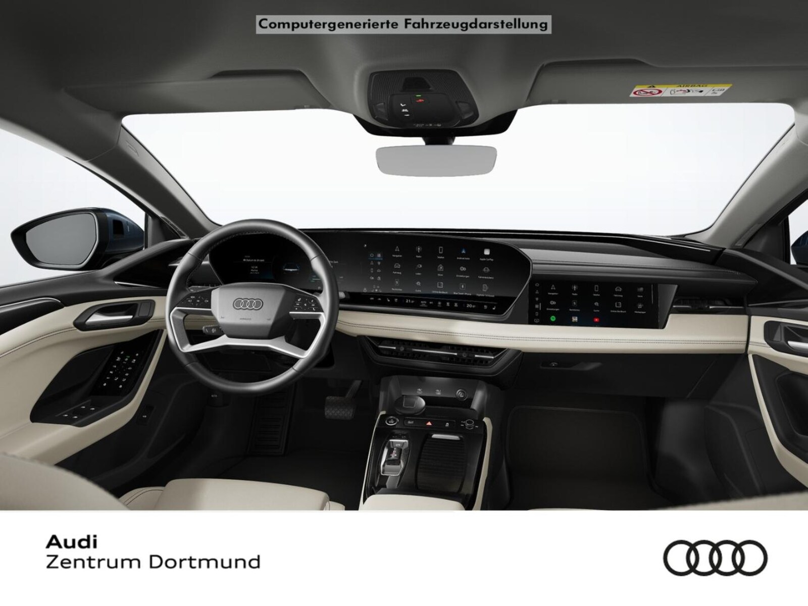 Audi A6 Sportback e-tron – Bild 11