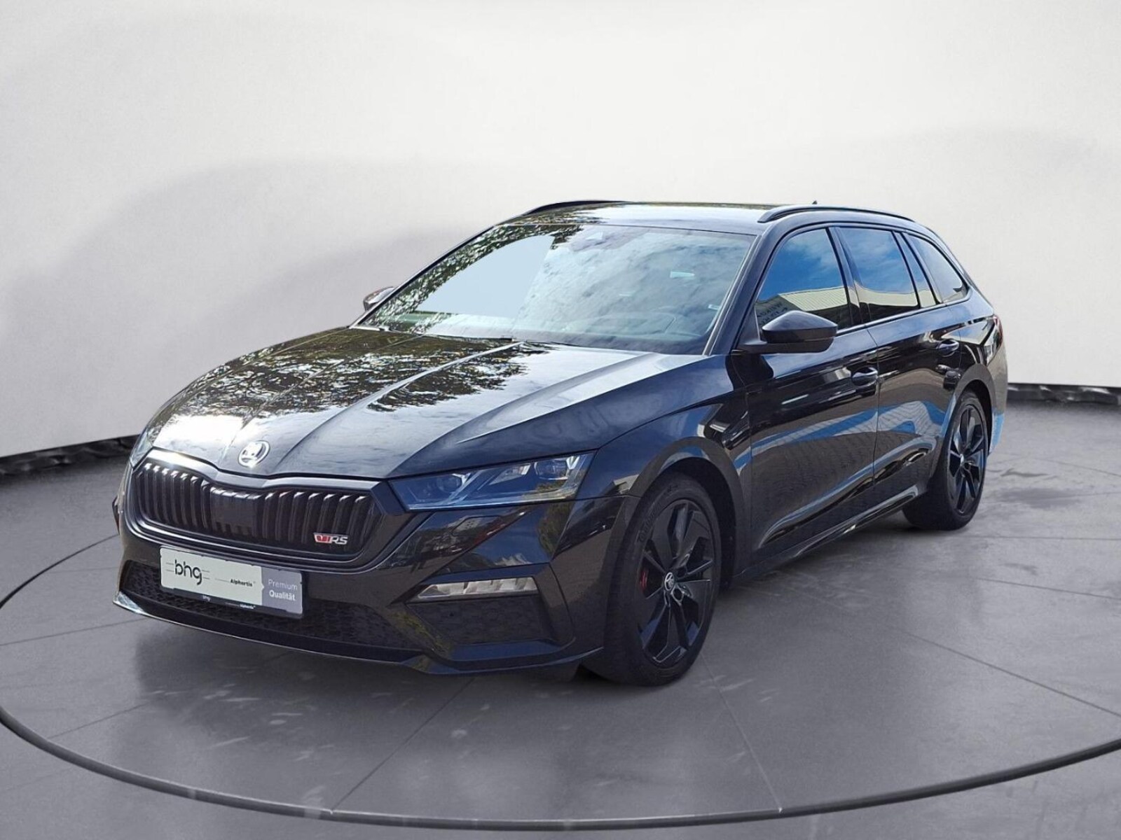 Škoda Octavia Combi – Bild 2