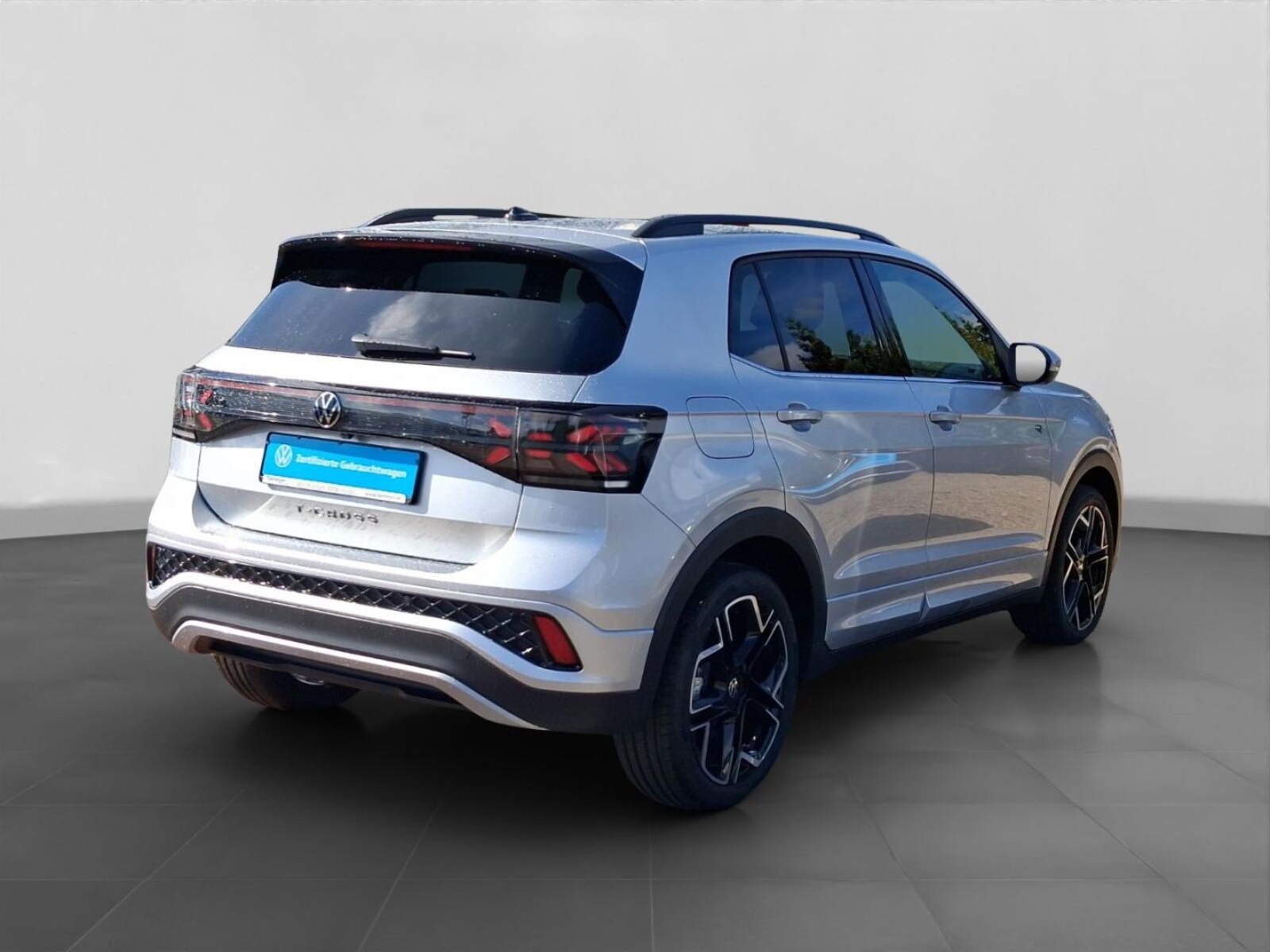 Volkswagen T-Cross – Bild 2