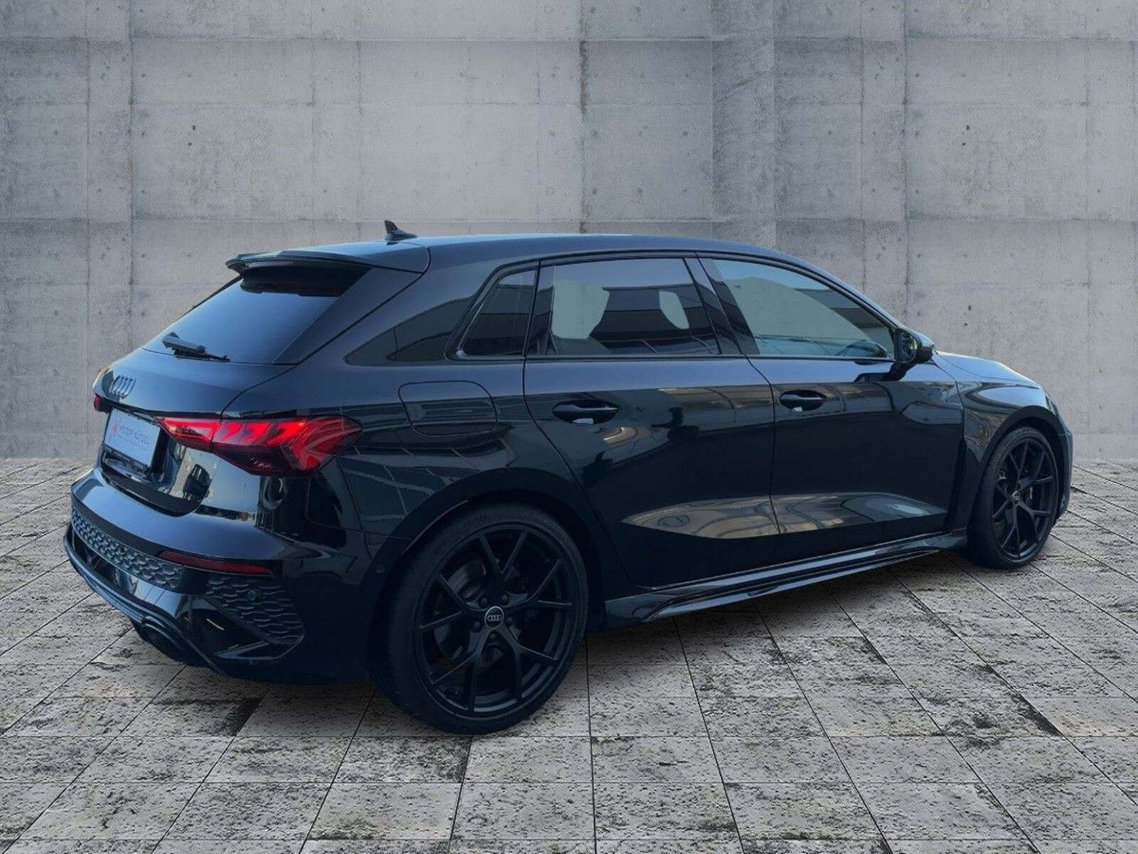 Audi RS 3 Sportback – Bild 5