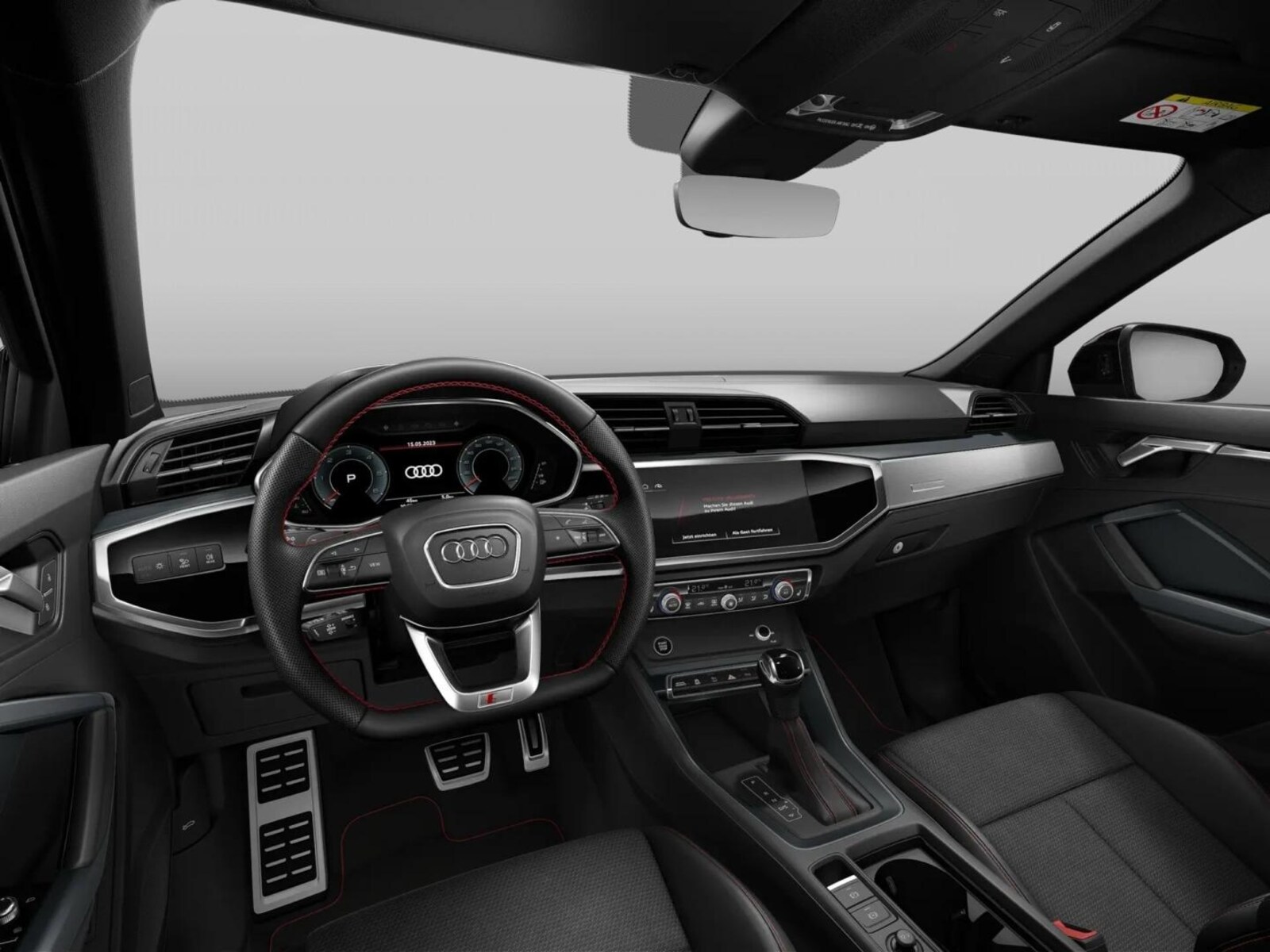 Audi Q3 Sportback – Bild 6