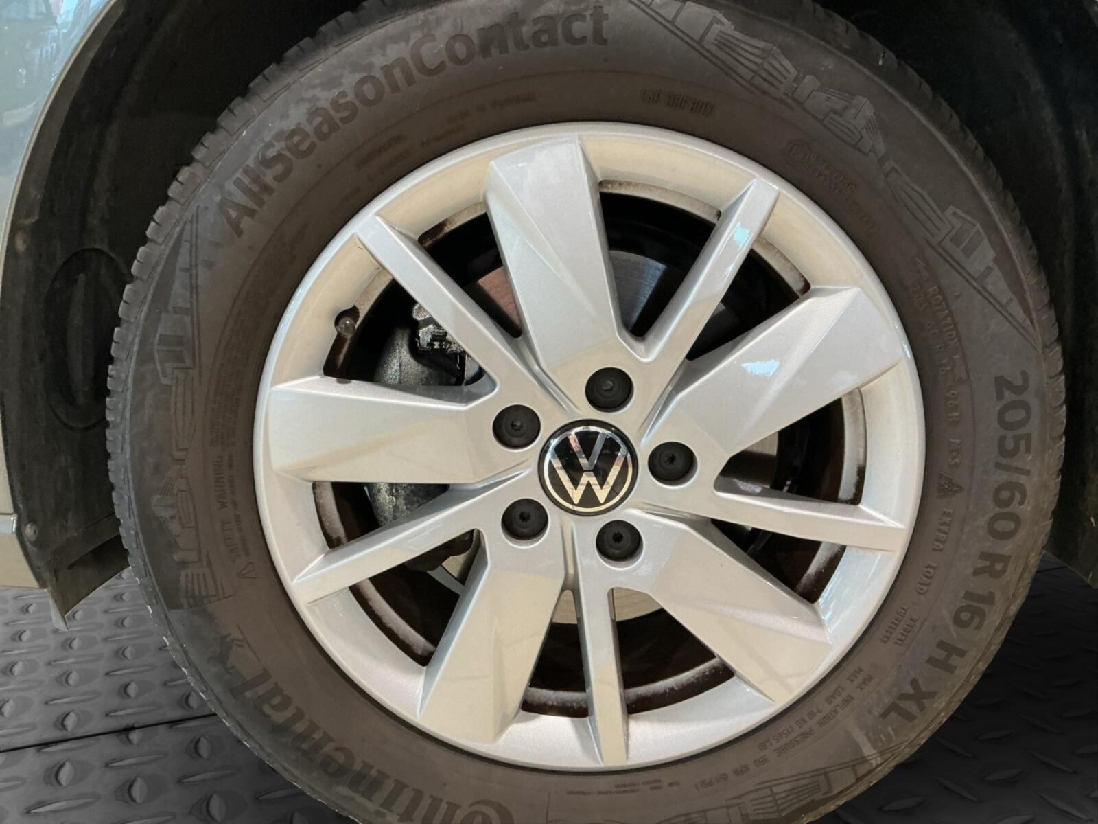 Volkswagen Caddy – Bild 9