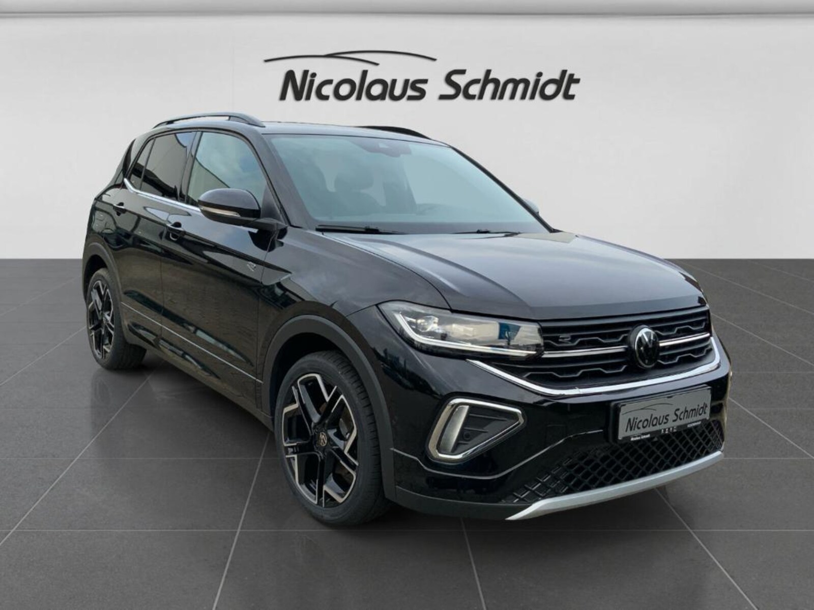 Volkswagen T-Cross – Bild 7