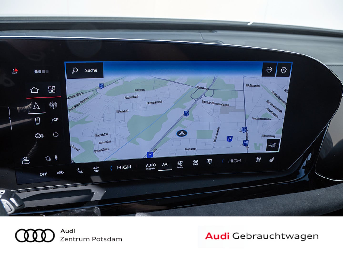 Bild über Audi A6 Avant e-hybrid e-hybrid quattro 270 kW S tronic - für weitere Informationen kontaktieren Sie den Audi Partner