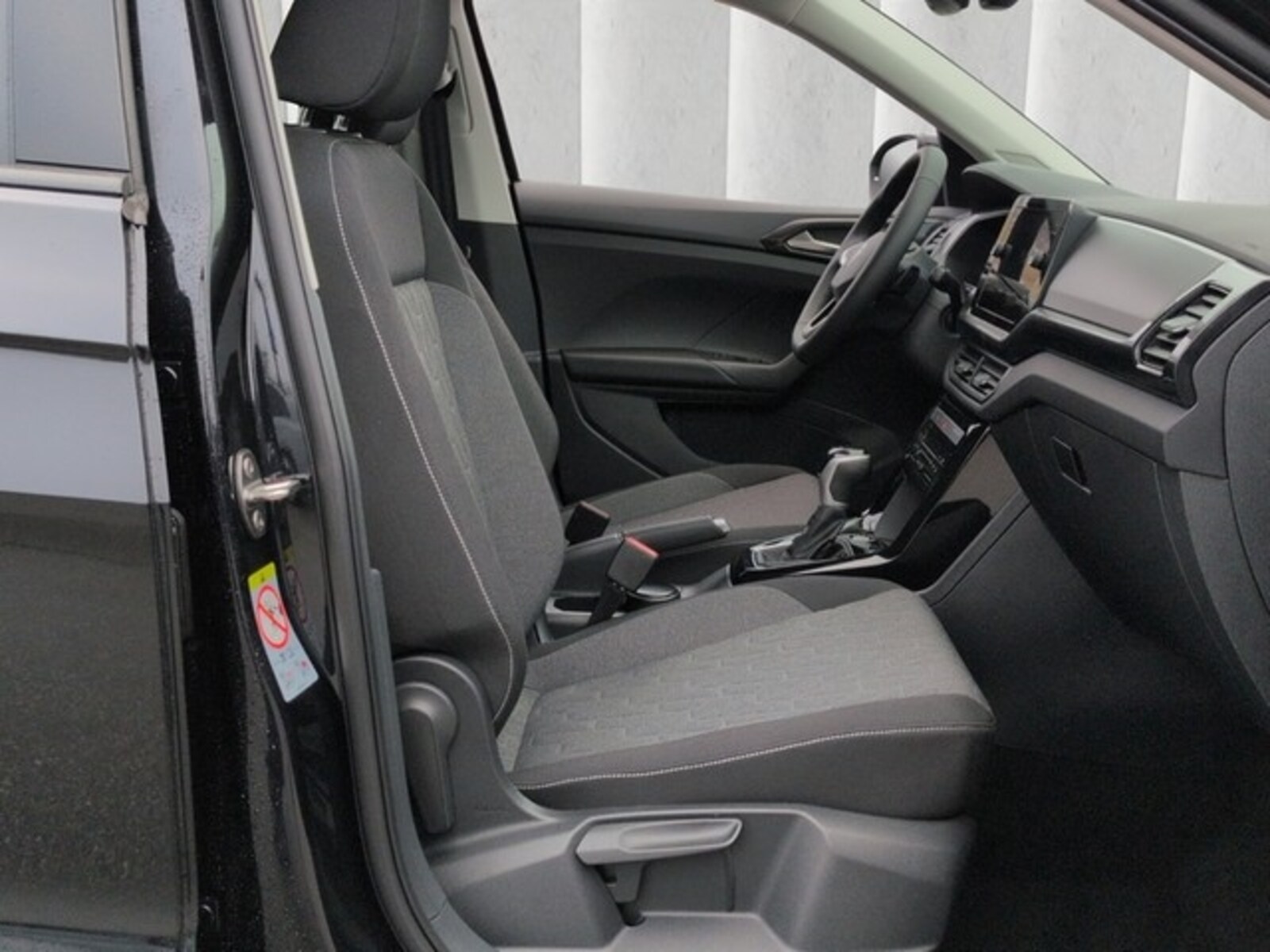 Volkswagen T-Cross – Bild 8