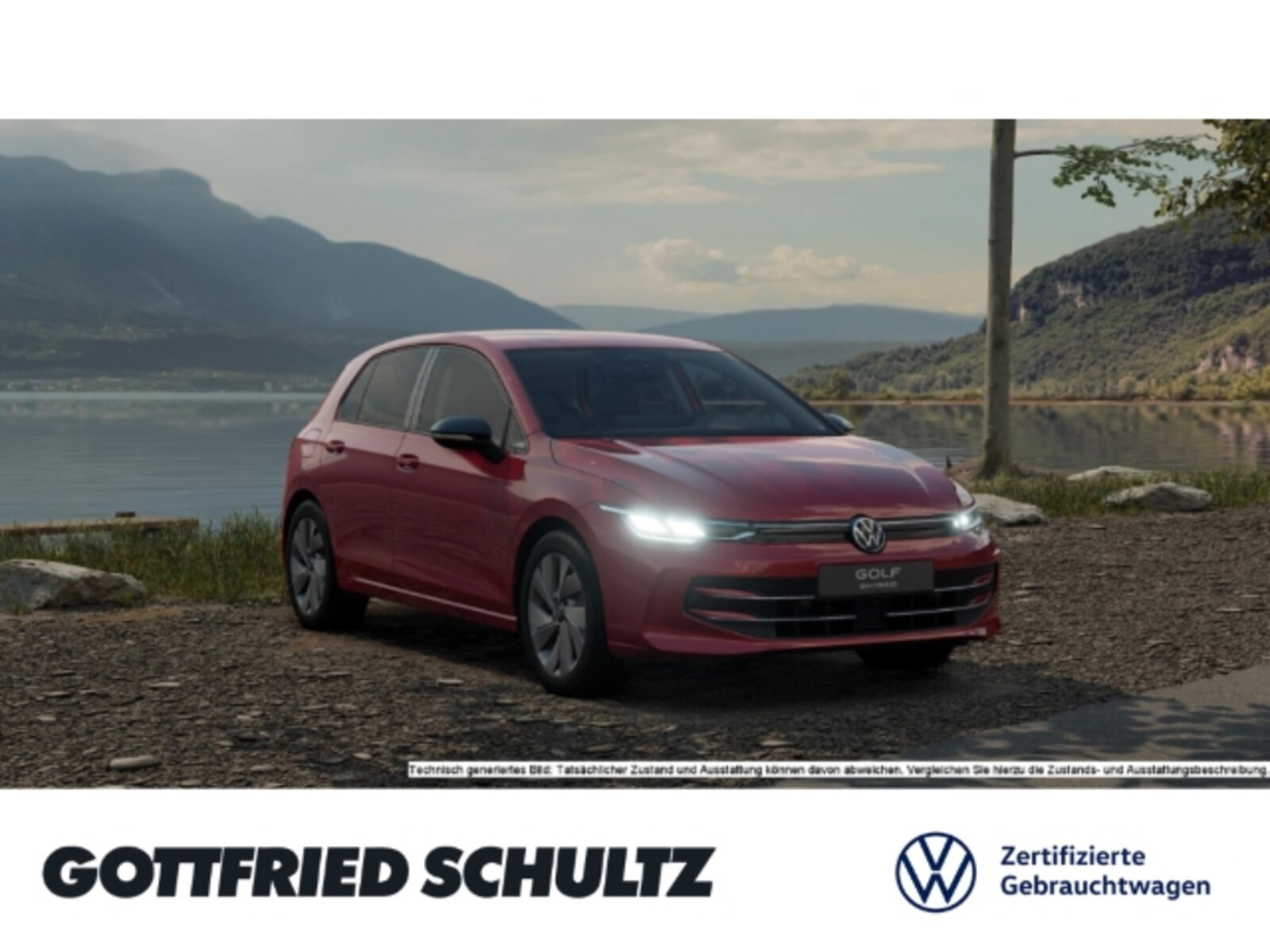 Volkswagen Golf – Bild 8