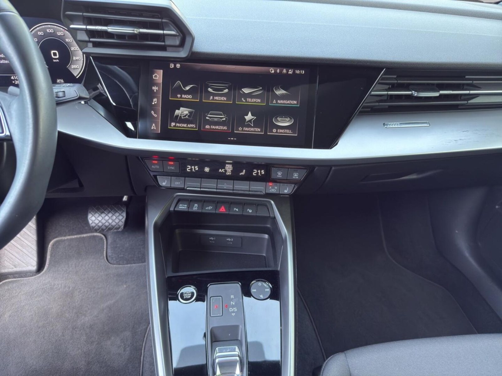 Audi A3 Sportback – Bild 12