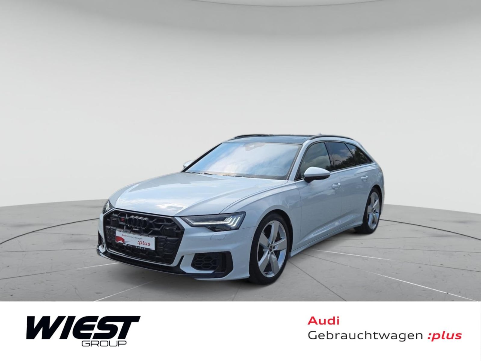 Audi S6 Avant