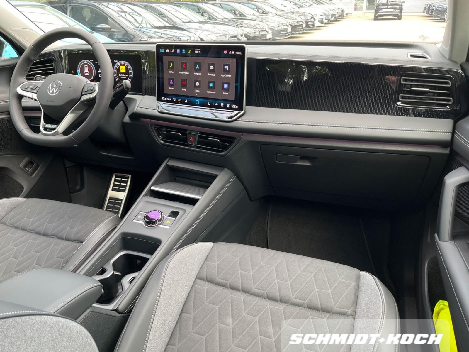 Volkswagen Tiguan – Bild 6