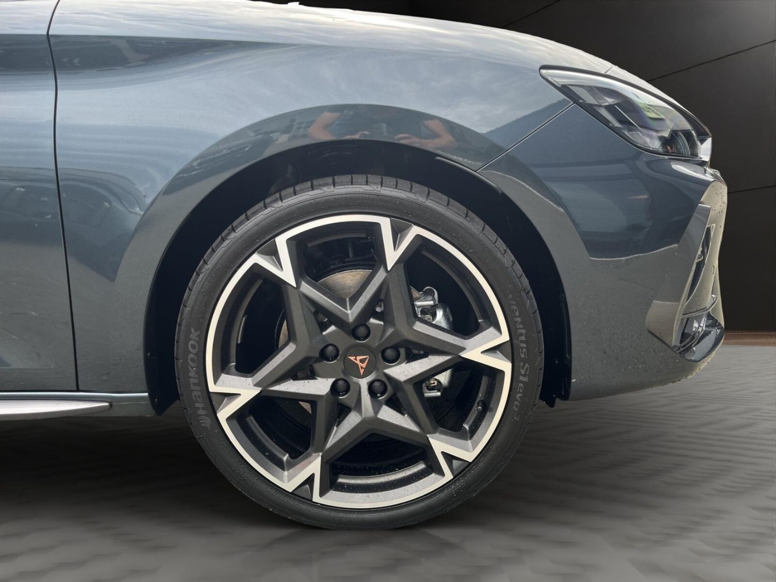 CUPRA Leon Sportstourer – Bild 6