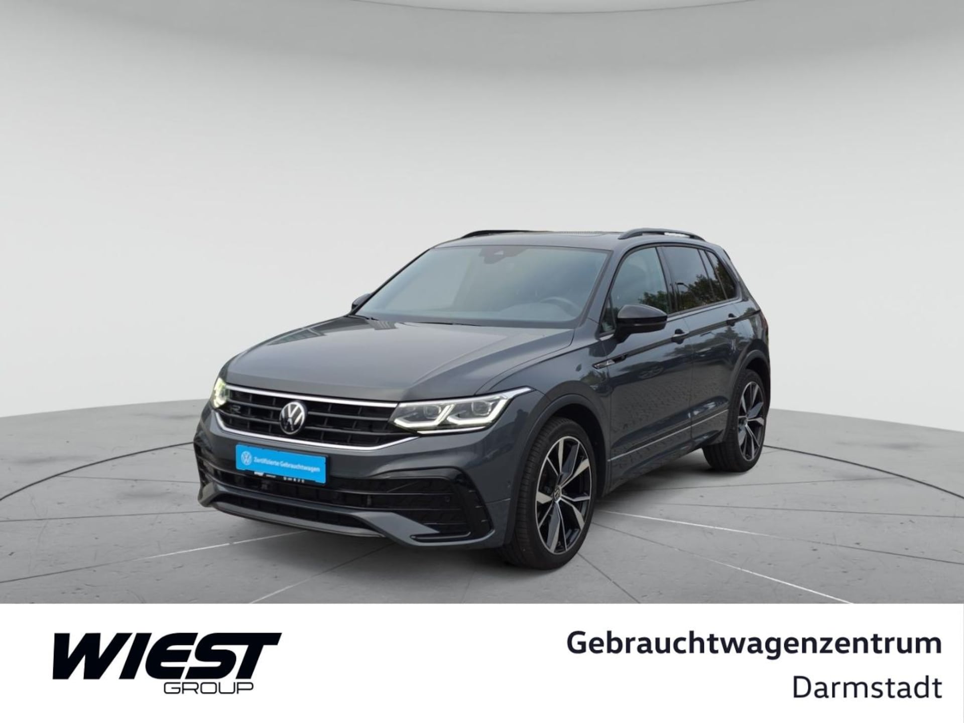 Volkswagen Tiguan 2023