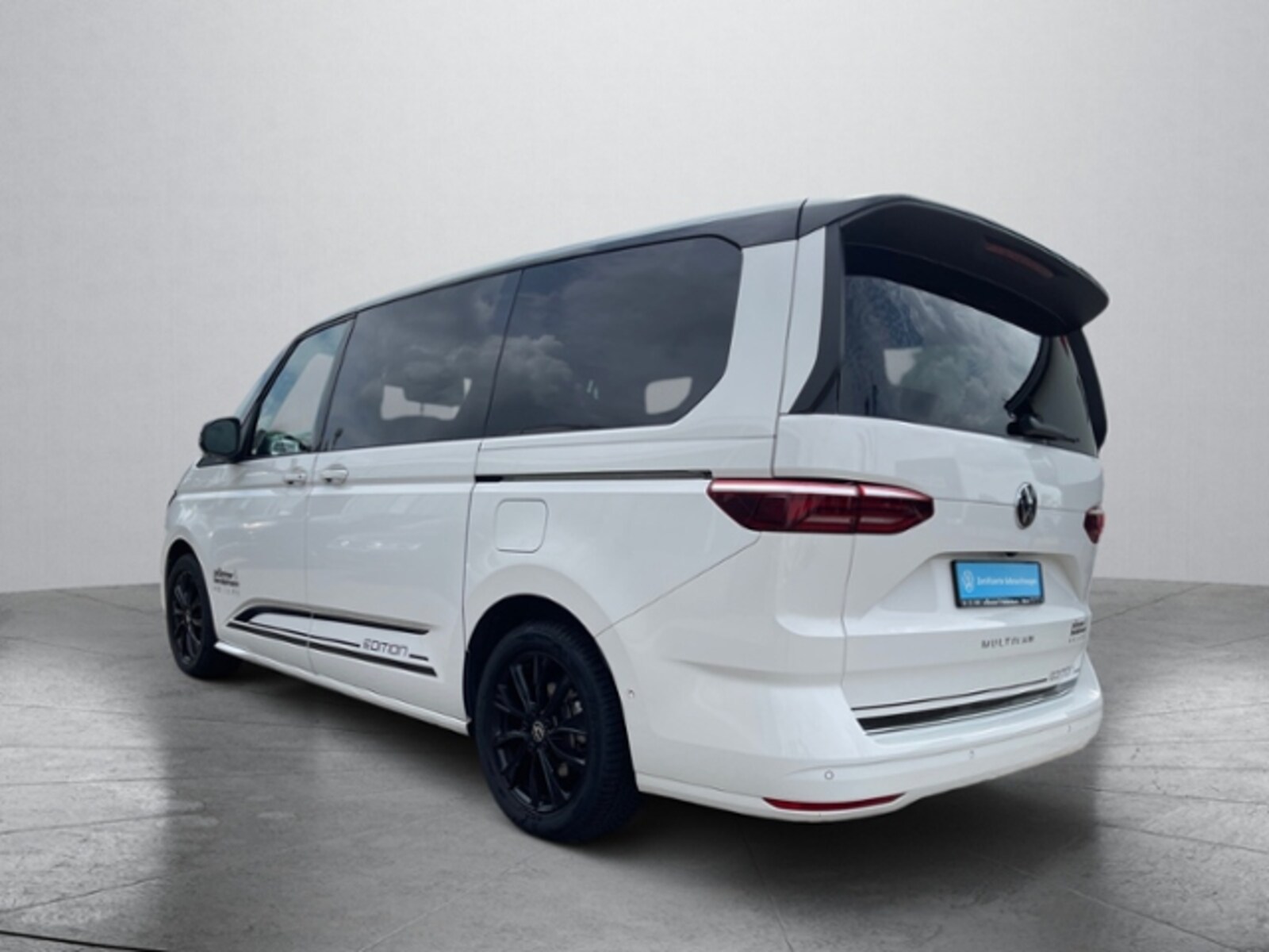 Volkswagen Multivan Langversion – Bild 4