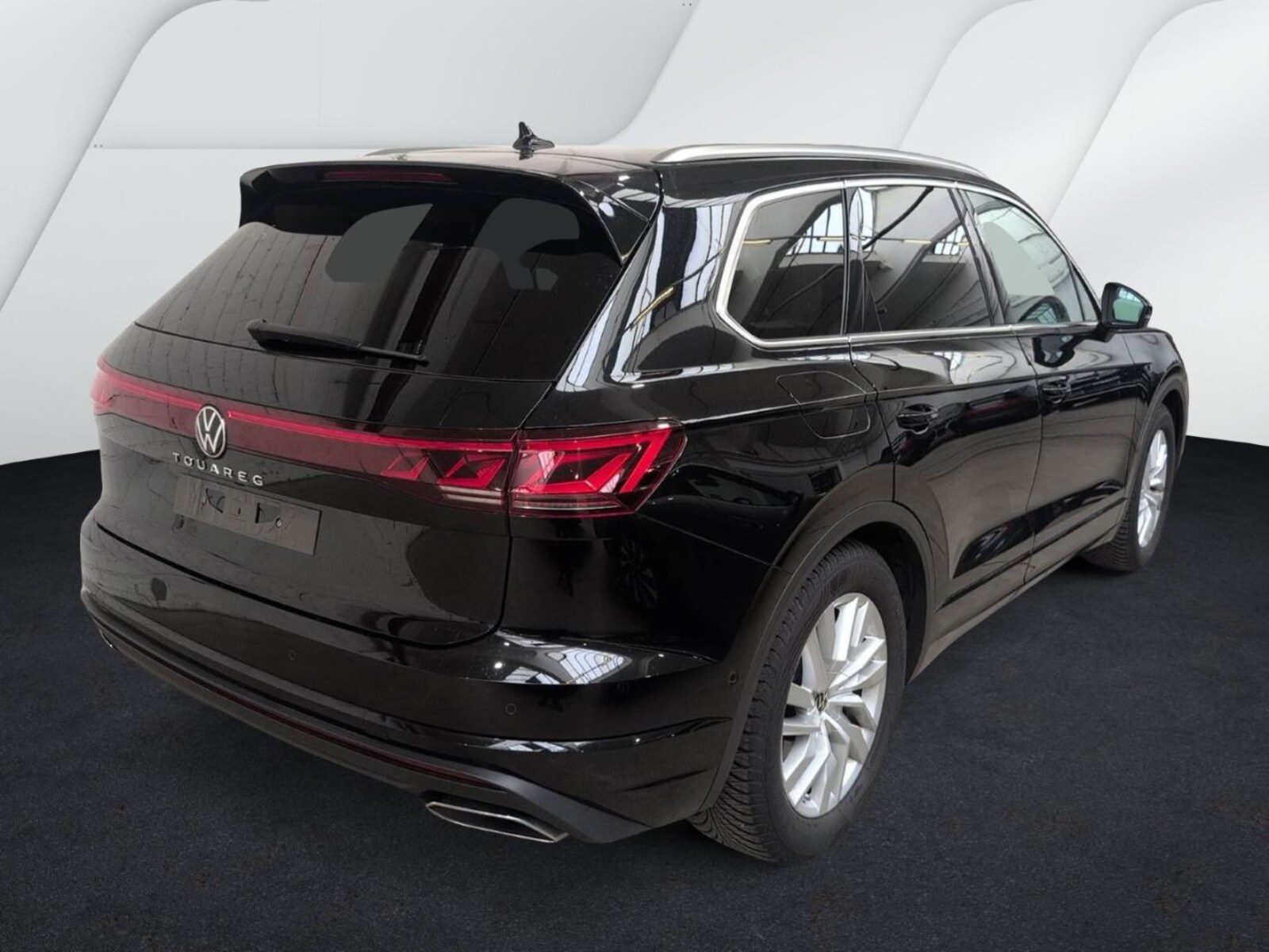Volkswagen Touareg – Bild 3