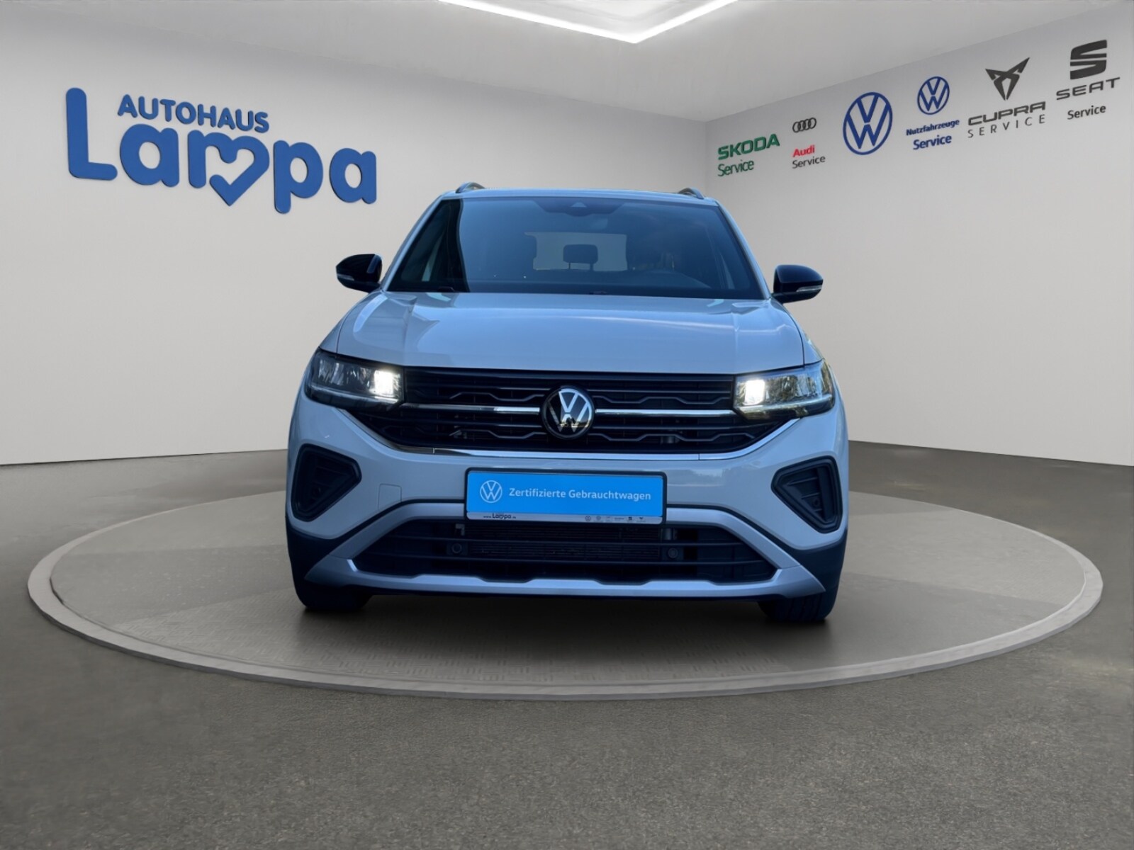 Volkswagen T-Cross – Bild 2