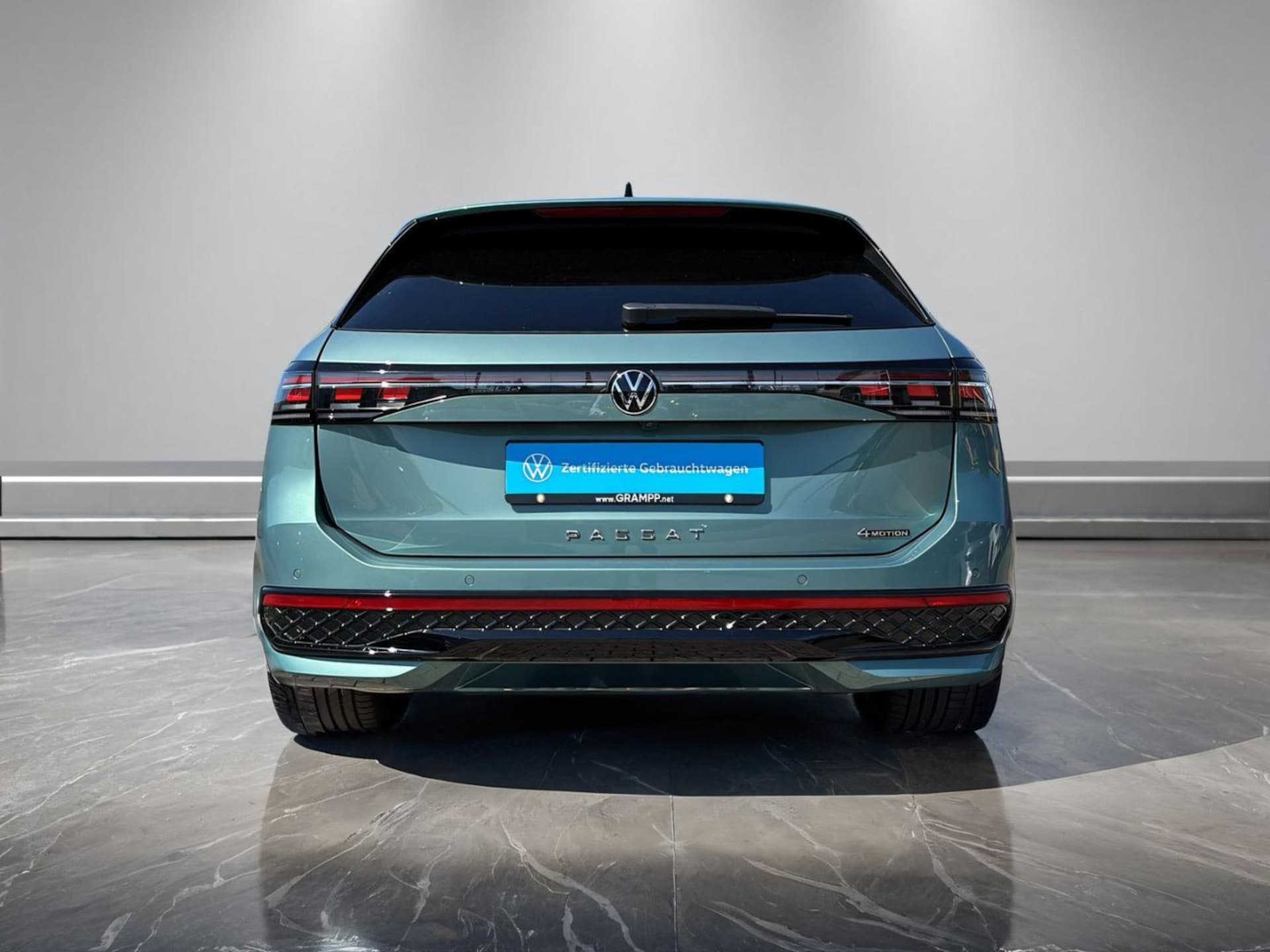 Volkswagen Passat R-Line