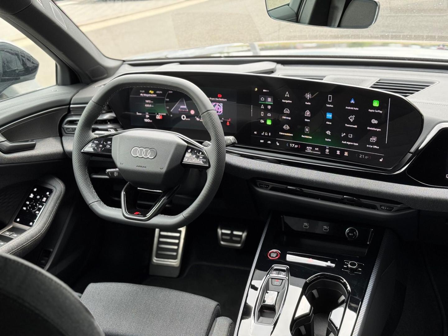 Image about Audi A5 Avant TDI quattro 150 kW S tronic