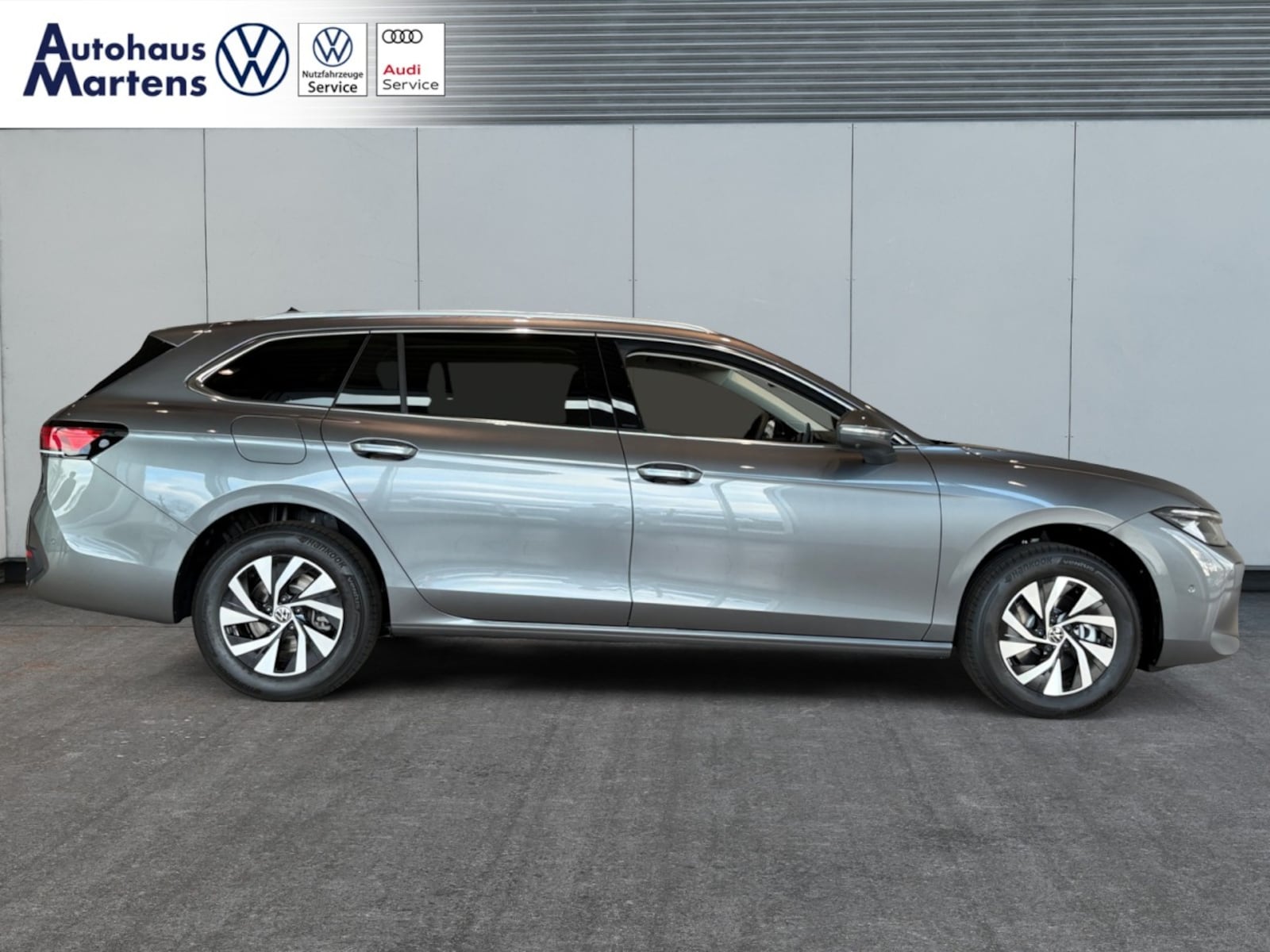Volkswagen Passat – Bild 6