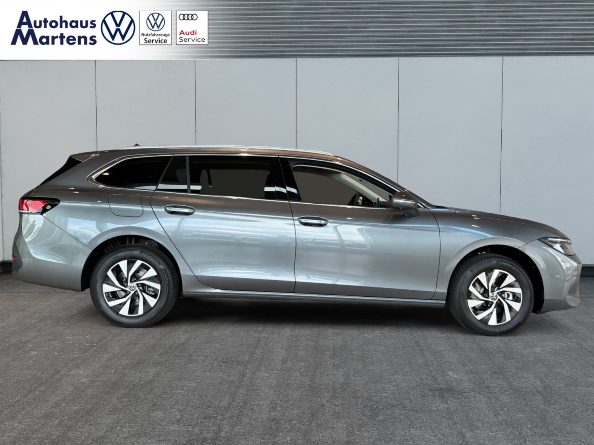 Volkswagen Passat Business