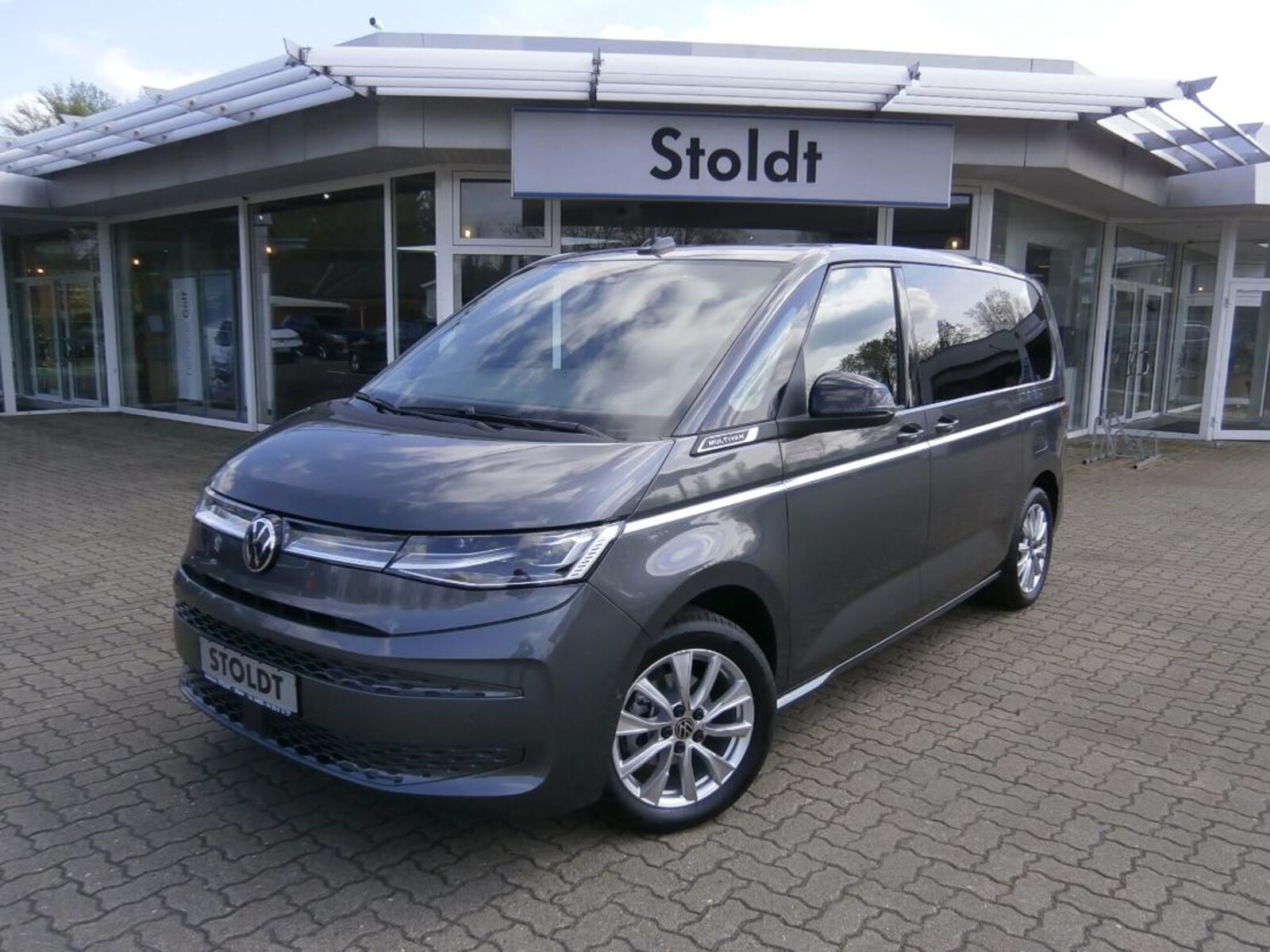 Volkswagen Multivan