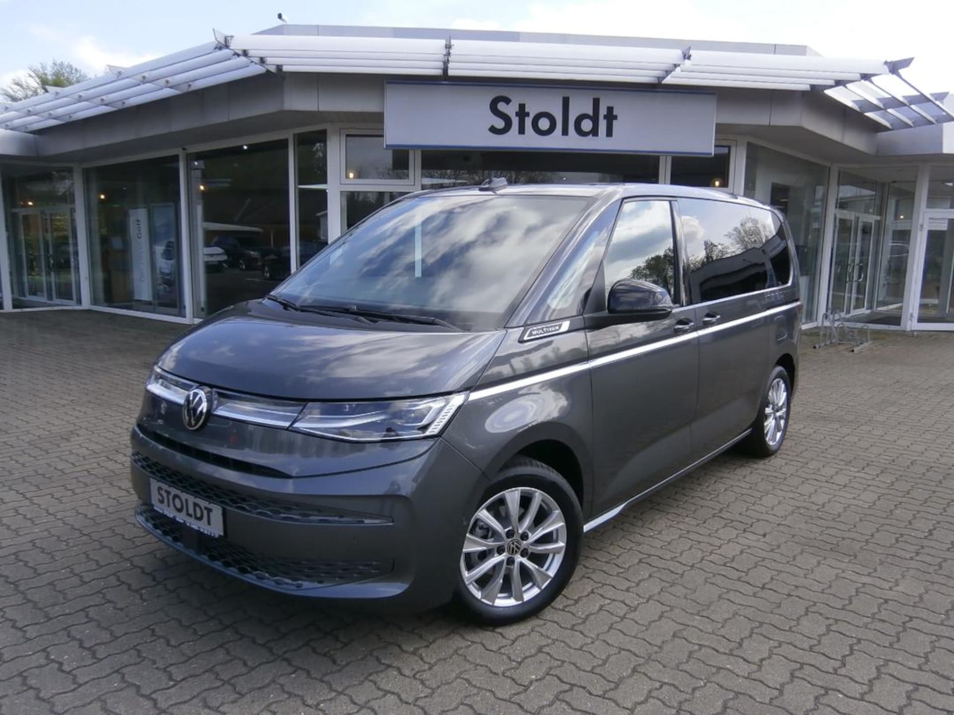 Volkswagen Multivan Style