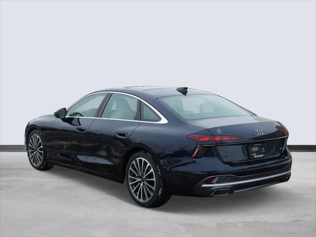 2026 Audi A6 Prestige