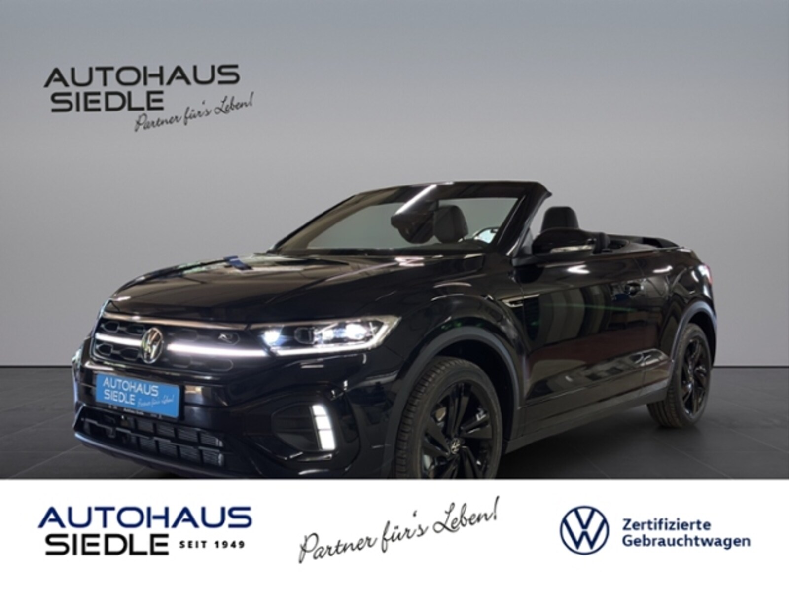 Volkswagen T-Roc Cabriolet