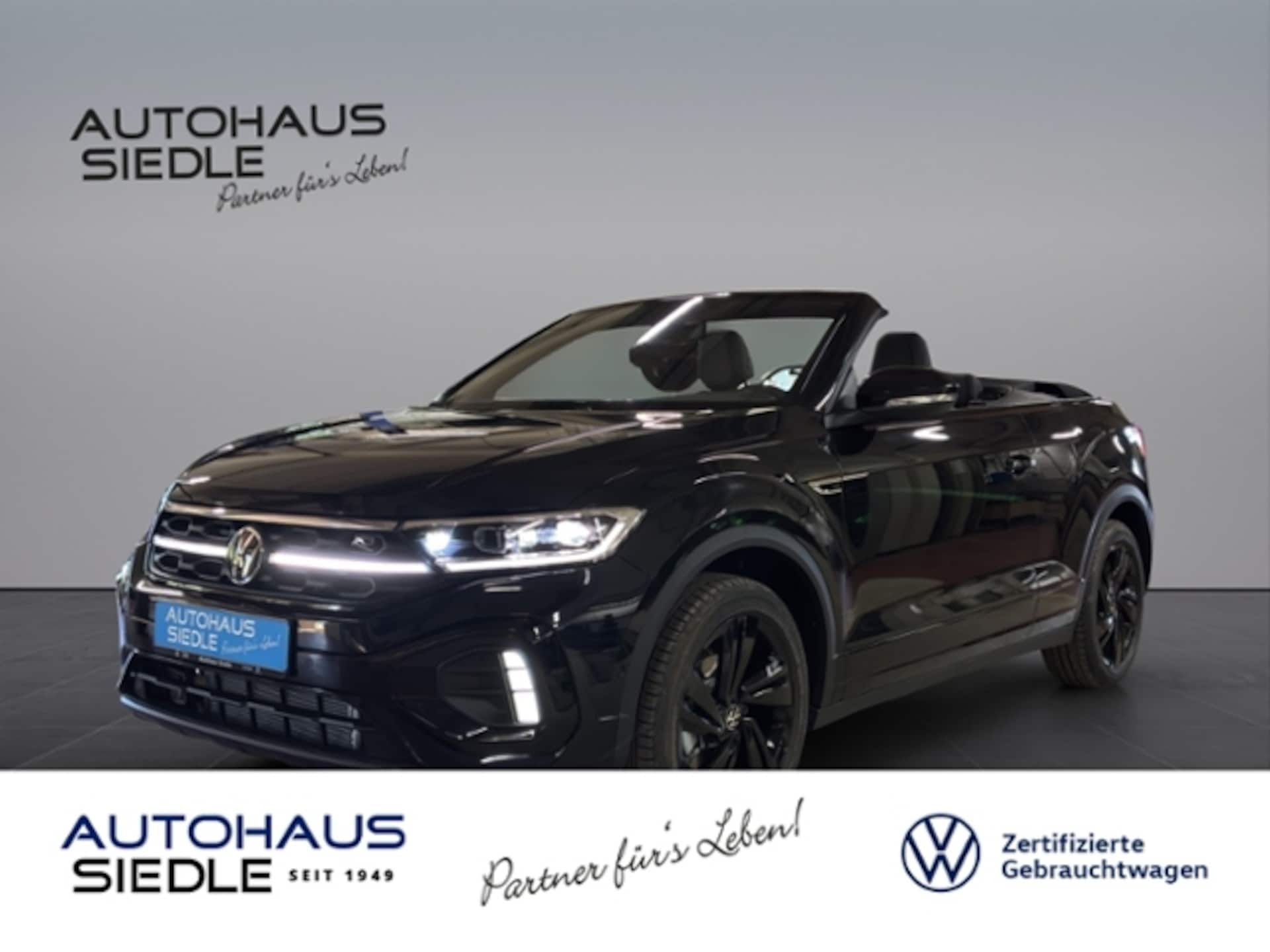 Volkswagen T-Roc Cabriolet R-Line
