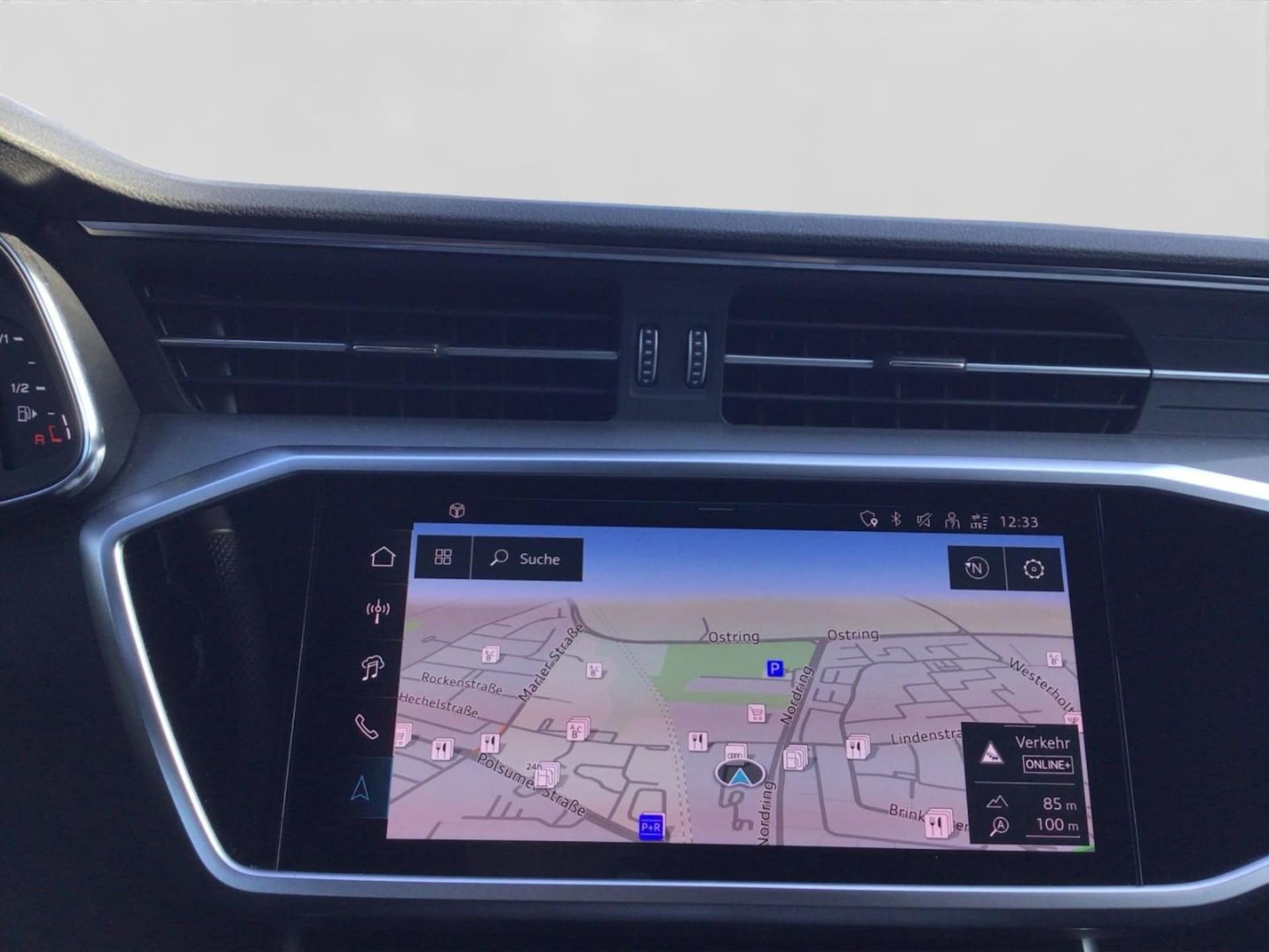 Audi S7 Sportback