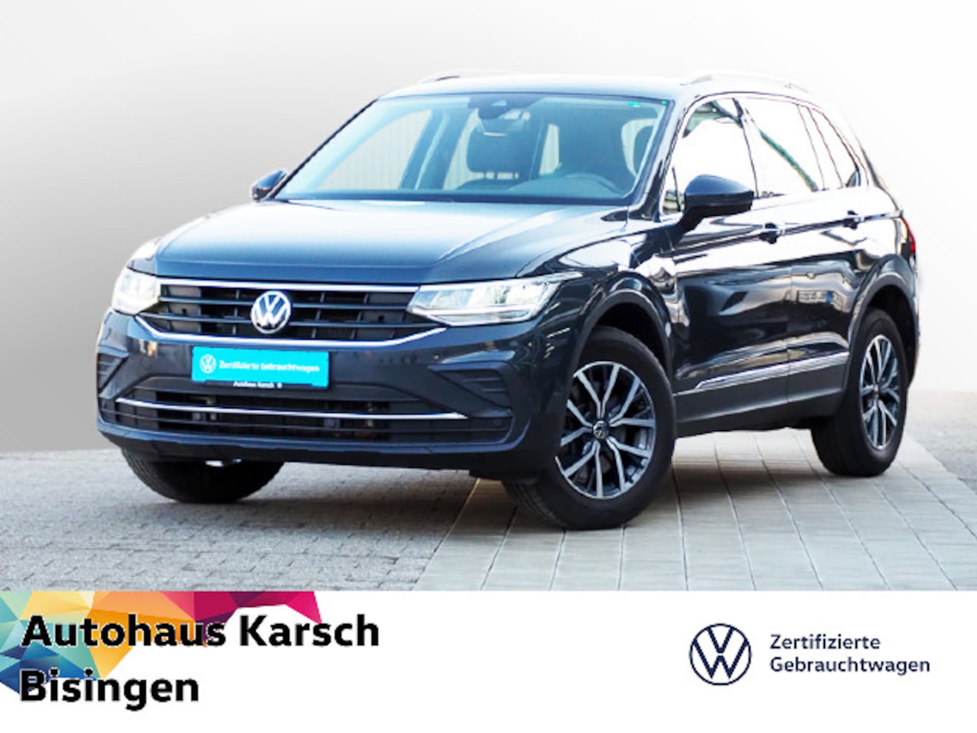 Volkswagen Tiguan Life