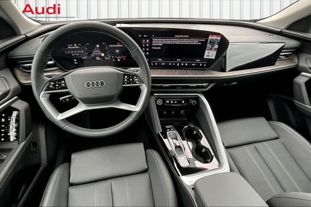 2025 Audi Q5 Premium Plus