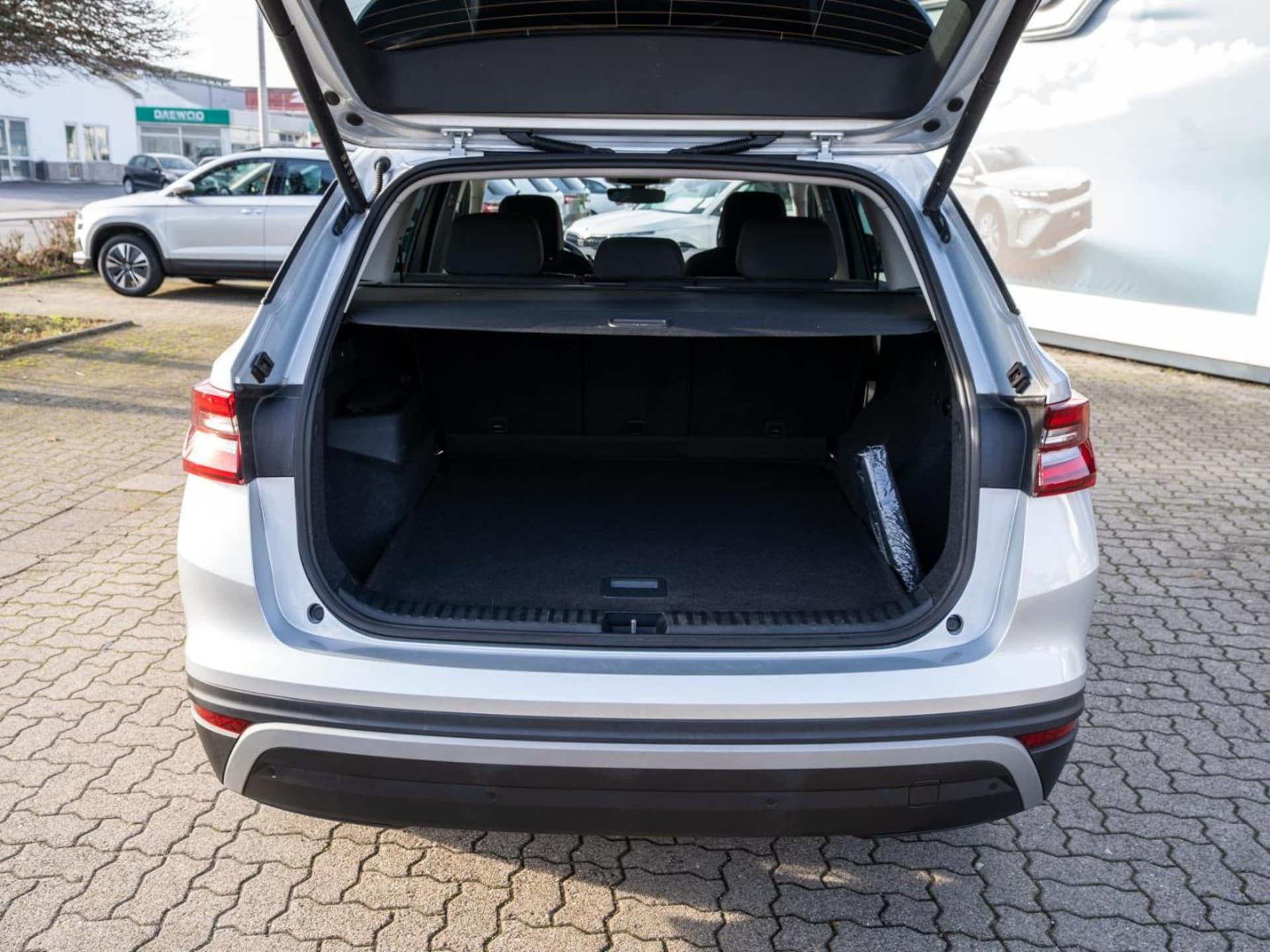 Skoda Kodiaq Selection