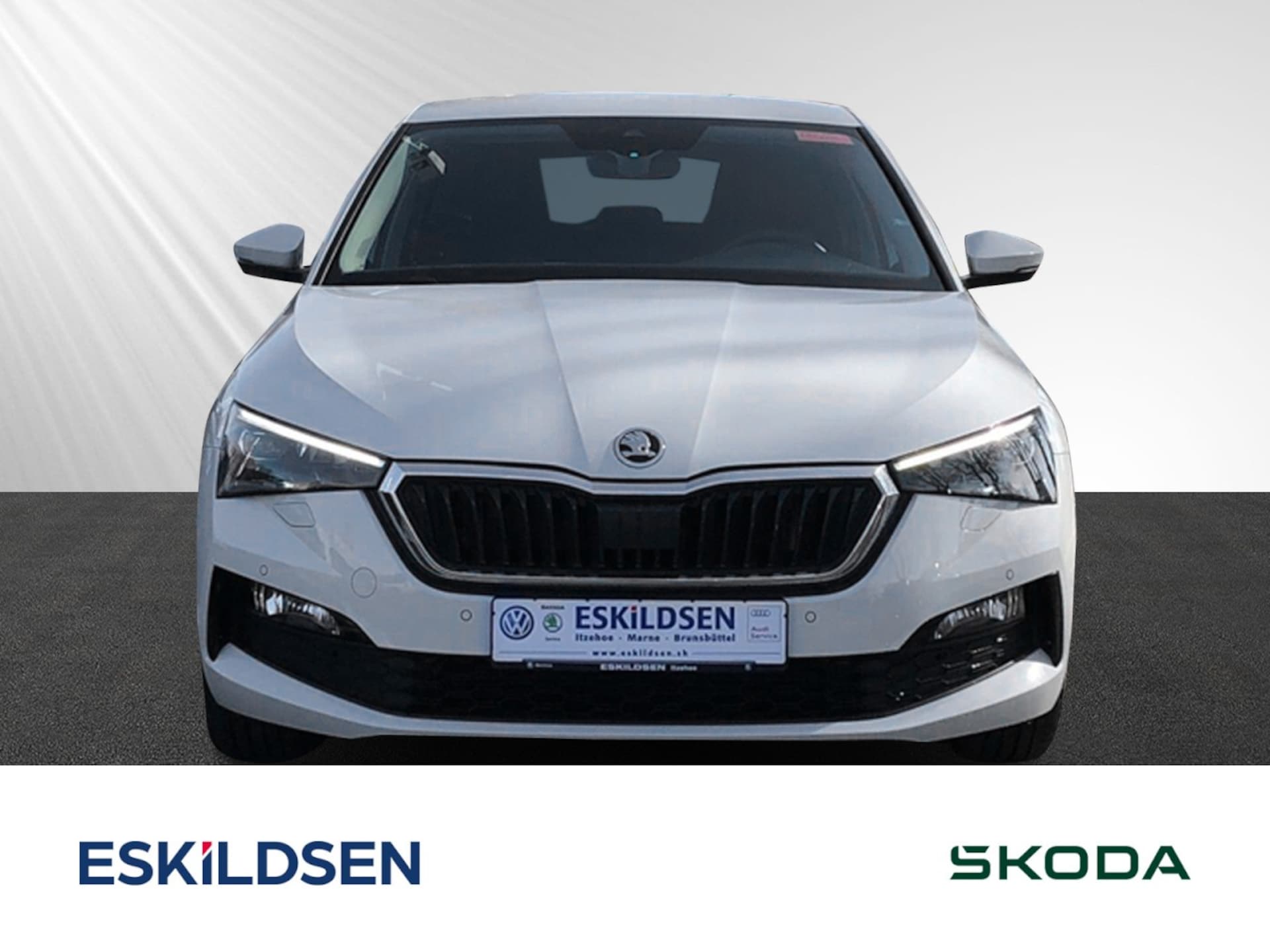 Skoda Scala Tour