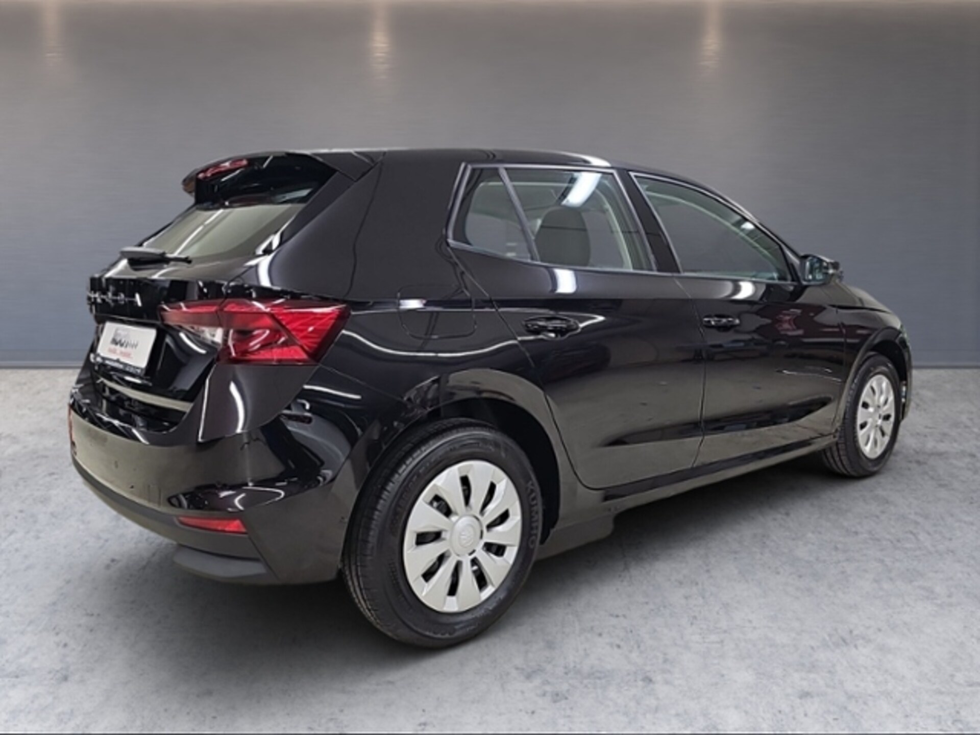 Skoda Fabia Extra