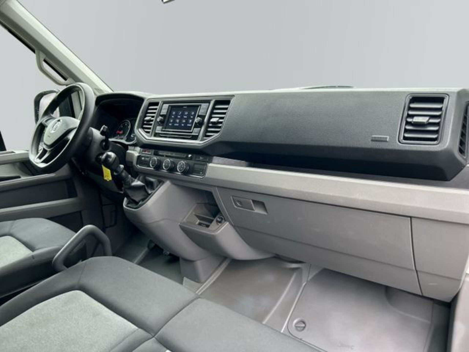 Volkswagen Crafter Kasten mittlerer Radstand