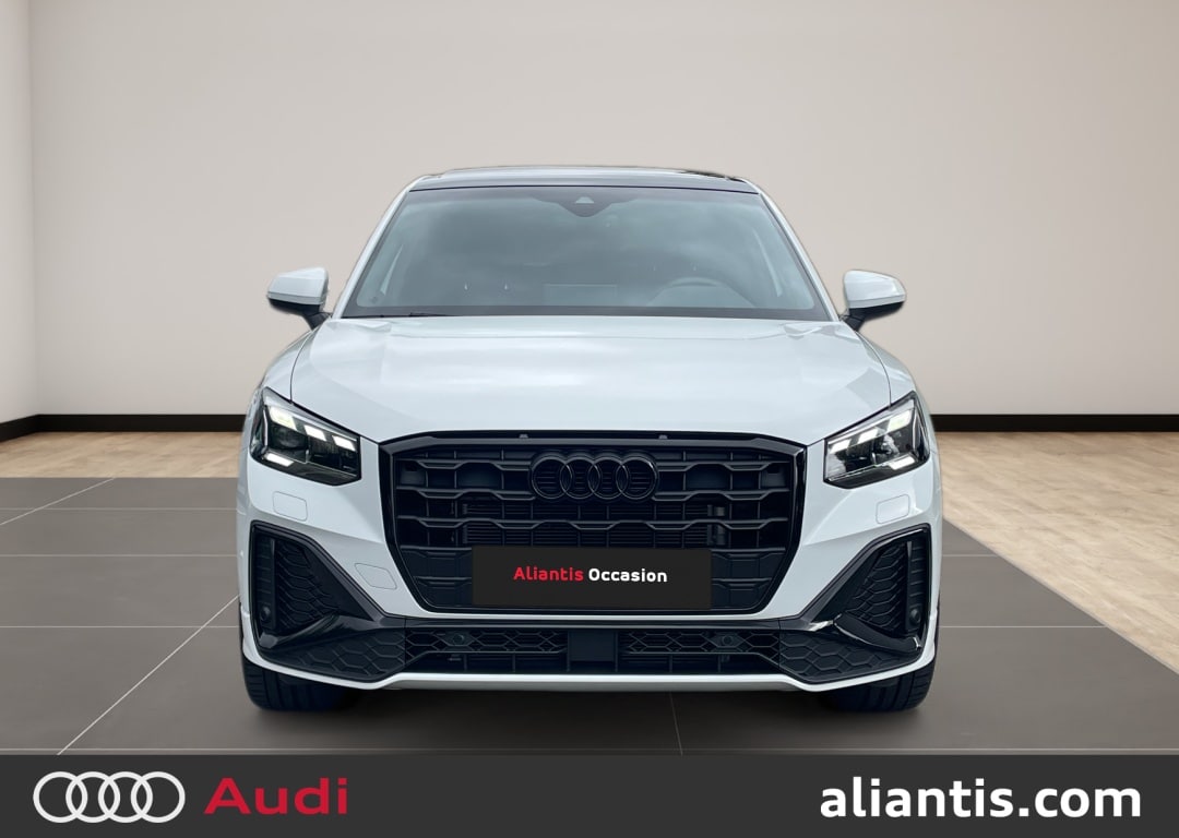 Image about Audi Q2 Black Edition 35 TFSI 110 kW (150 ch) S tronic