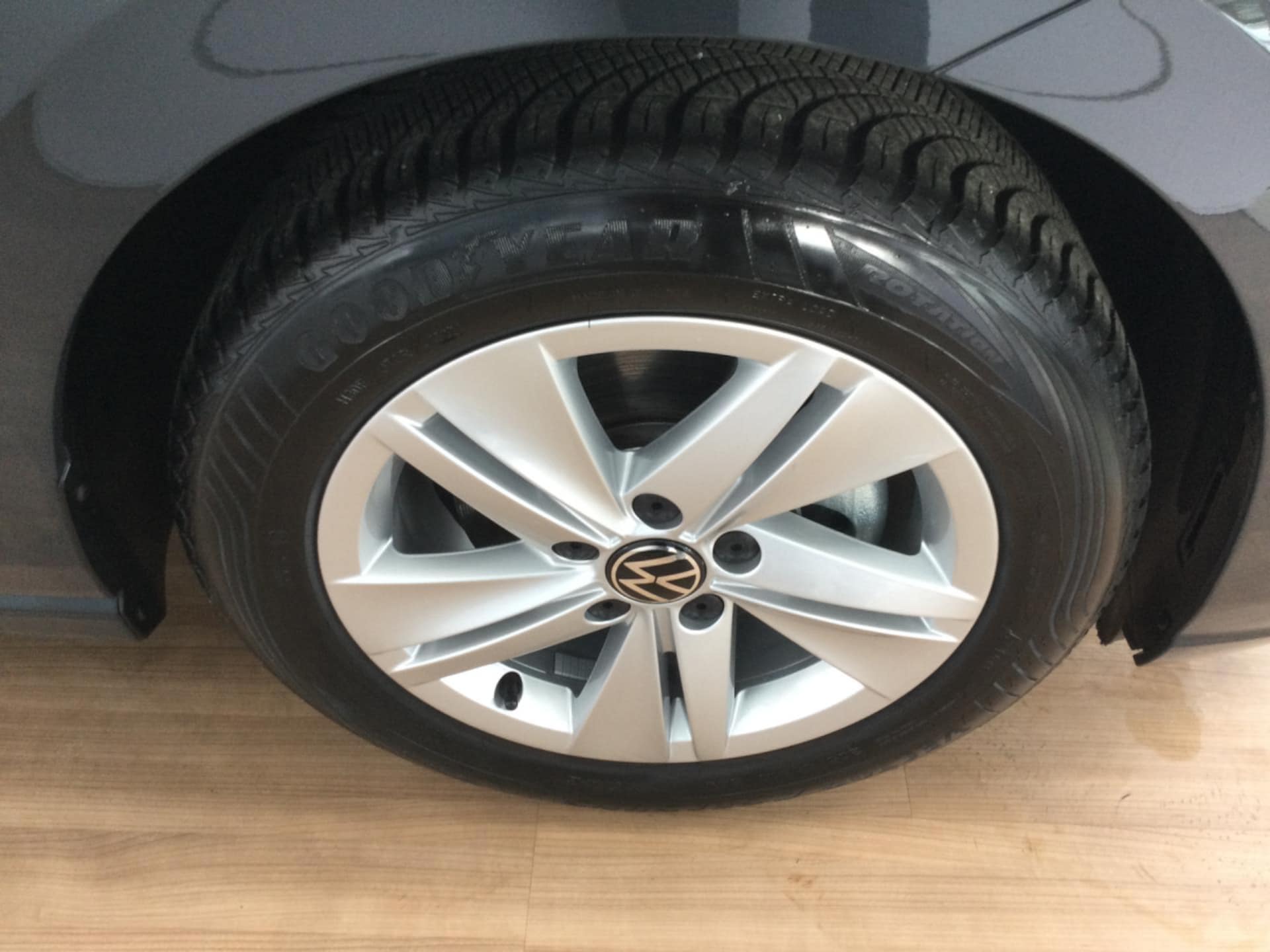 Volkswagen Golf Life