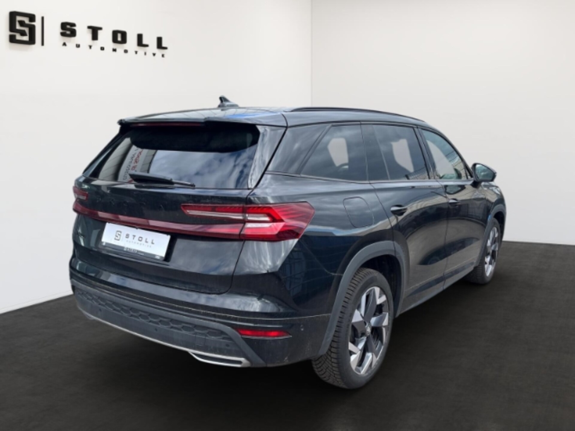 Skoda Kodiaq Sportline