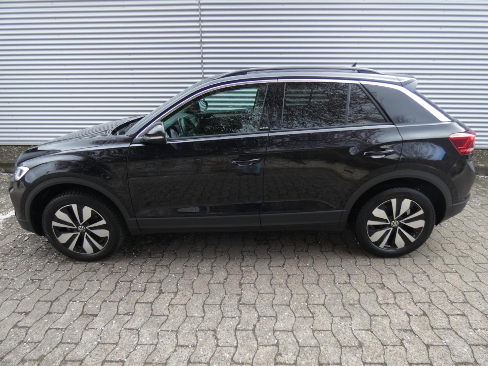 Volkswagen T-Roc MOVE