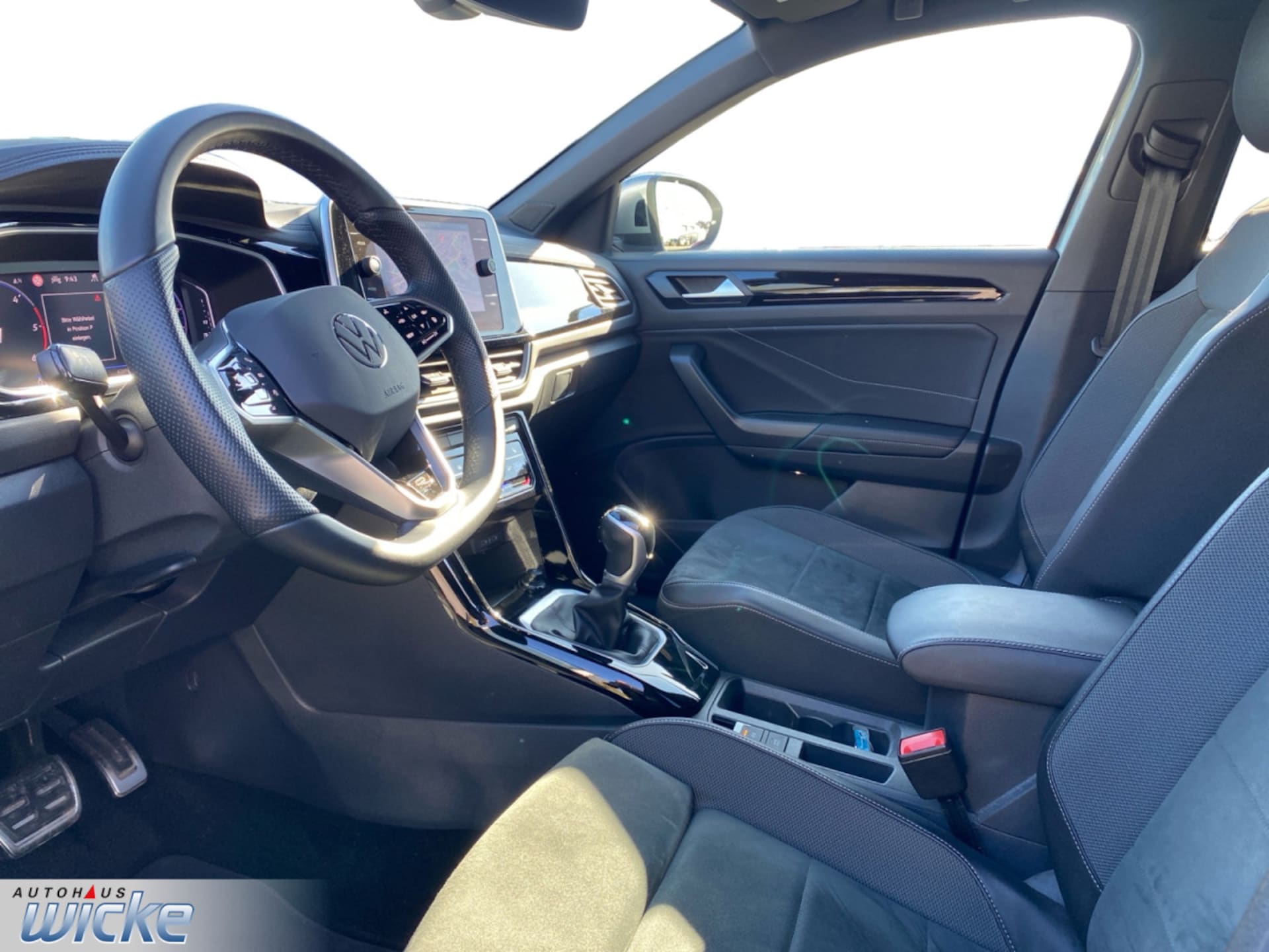 Volkswagen T-Roc R-Line