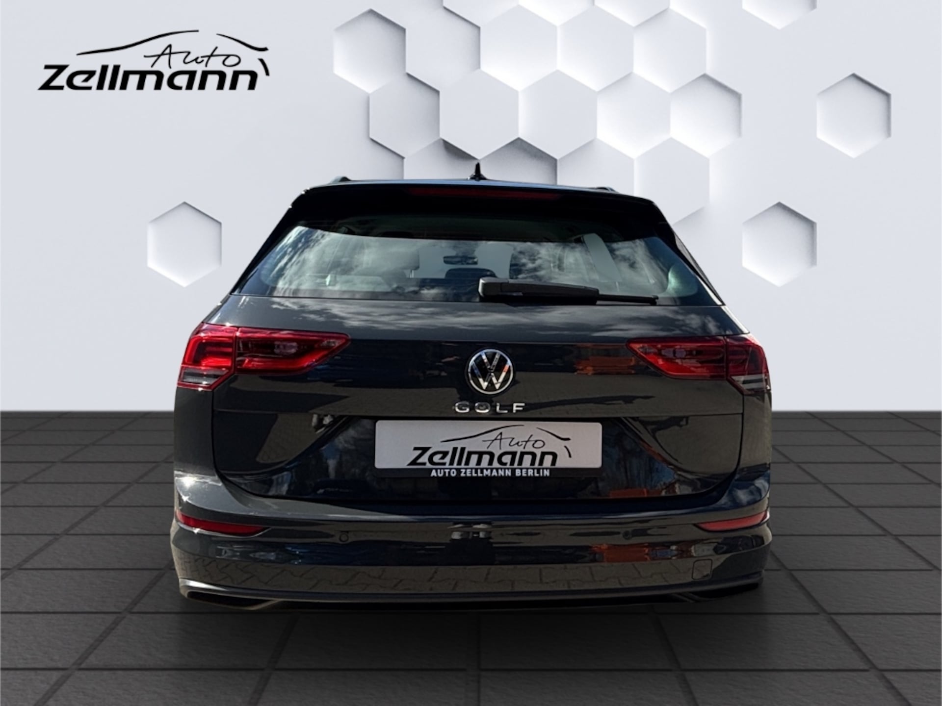 Volkswagen Golf Variant Life