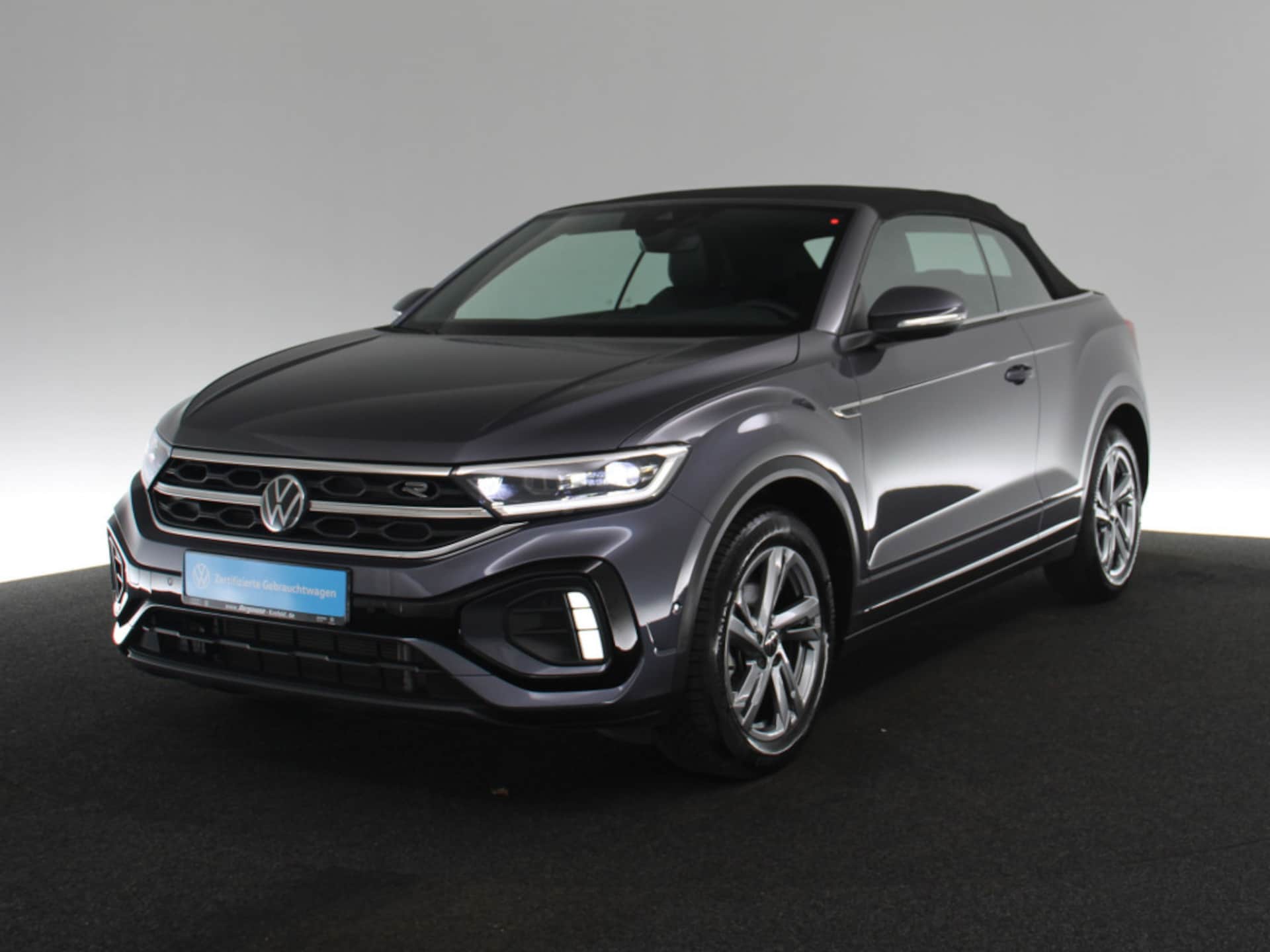 Volkswagen T-Roc Cabriolet R-Line