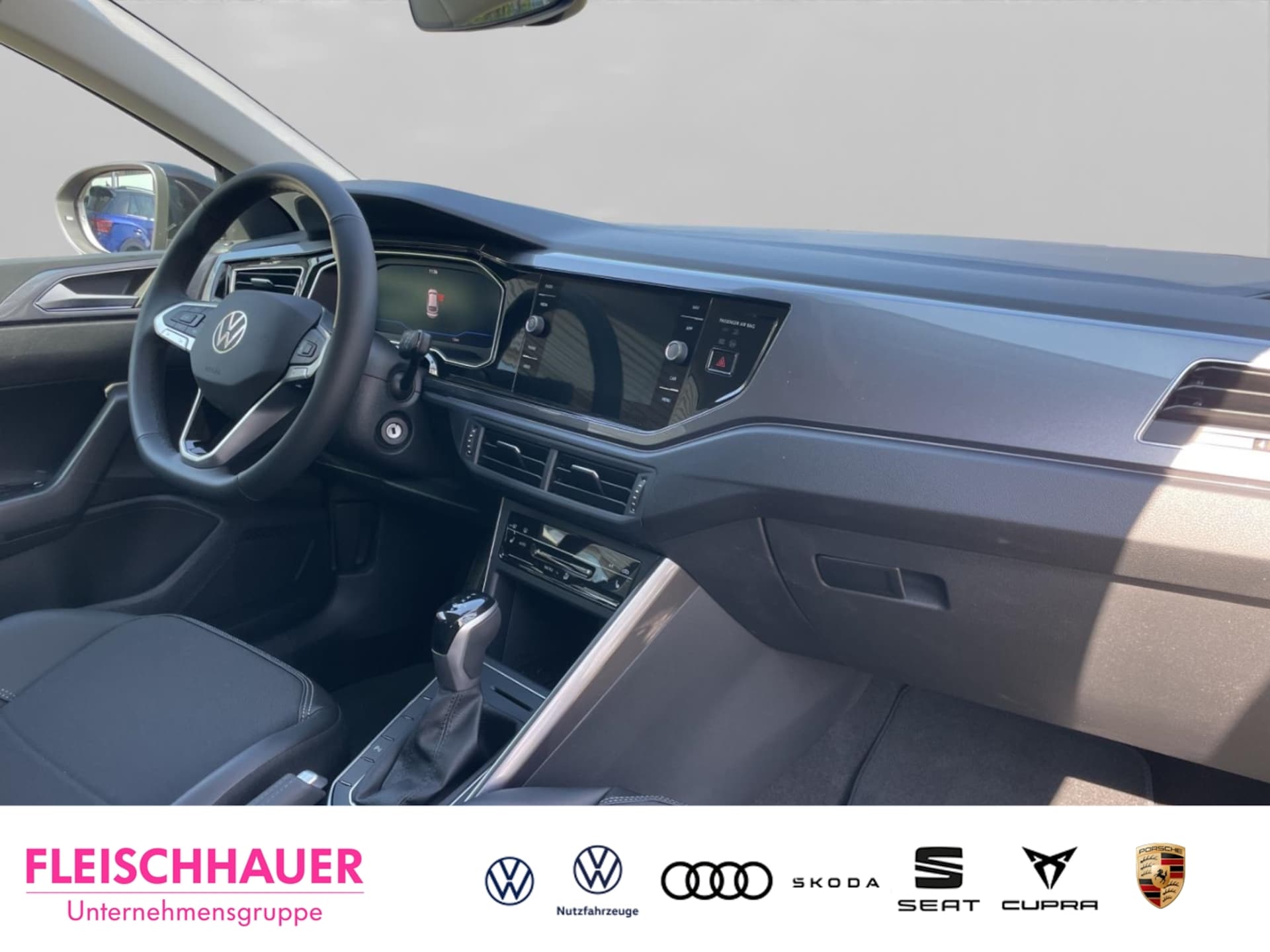 Volkswagen Taigo Style
