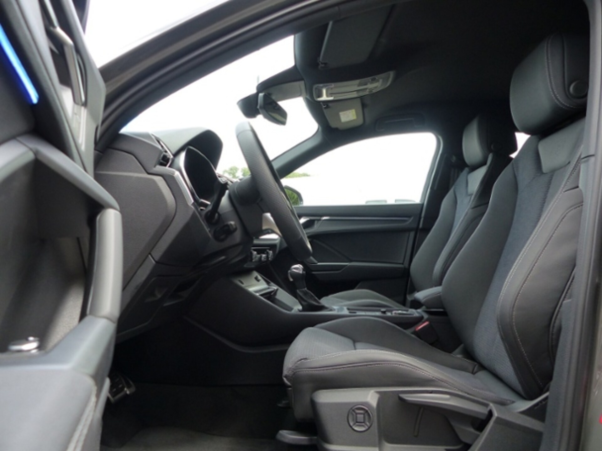 Audi Q3 Sportback S line