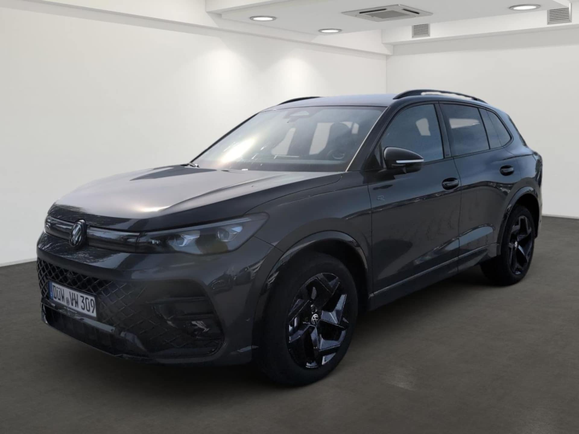Volkswagen Tiguan R-Line